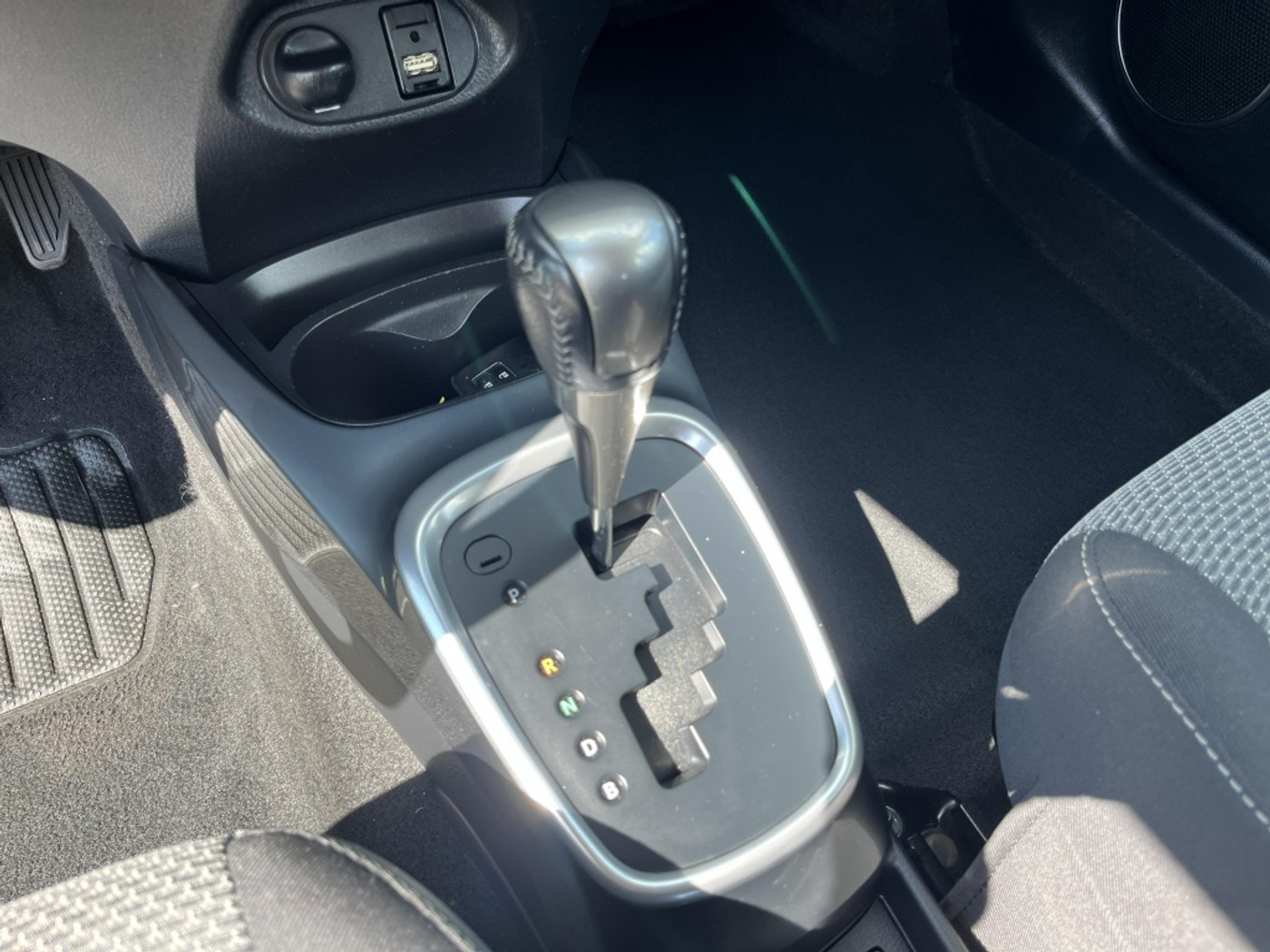 Foto van Toyota Toyota Yaris Hybrid