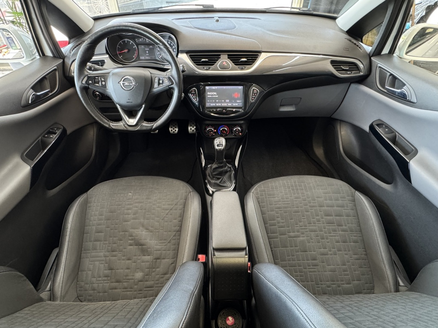 Foto van Opel Corsa-e
