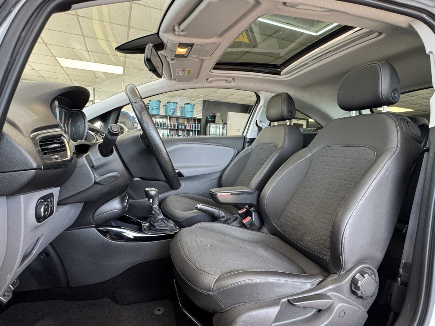 Foto van Opel Corsa-e