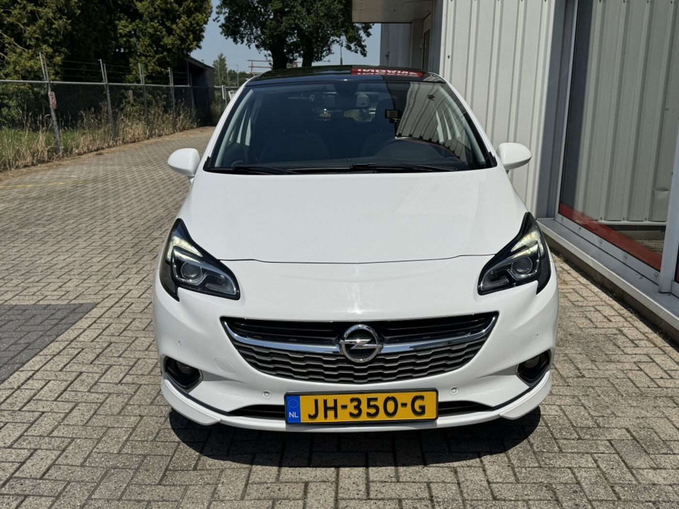 Foto van Opel Corsa-e