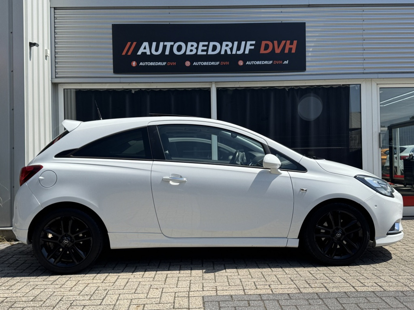 Foto van Opel Corsa-e