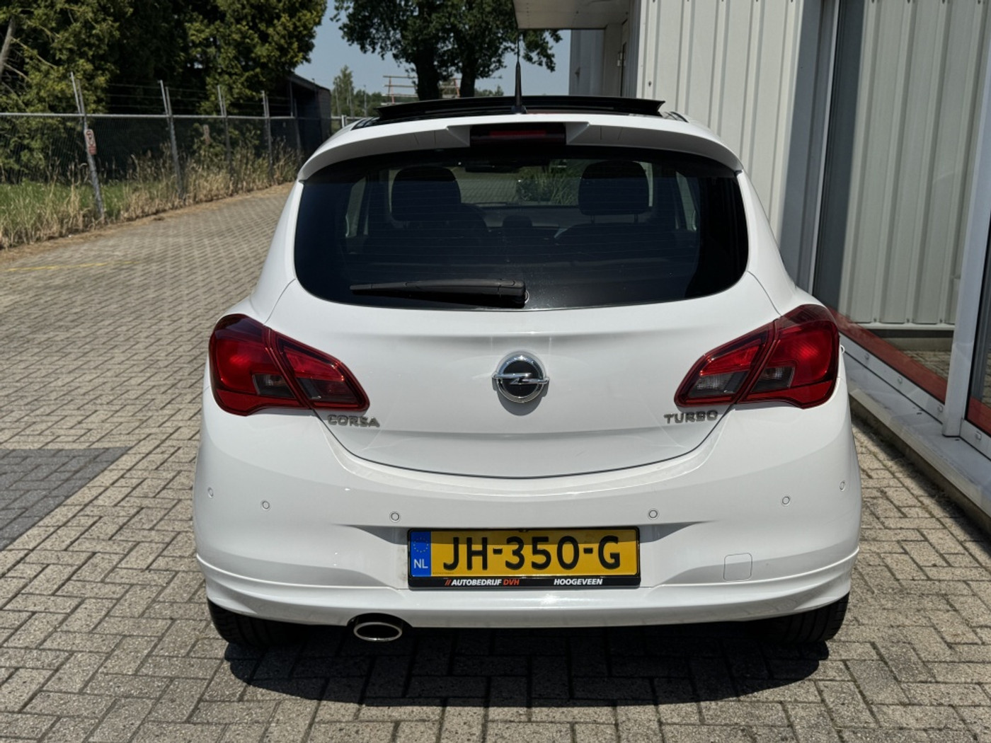 Foto van Opel Corsa-e
