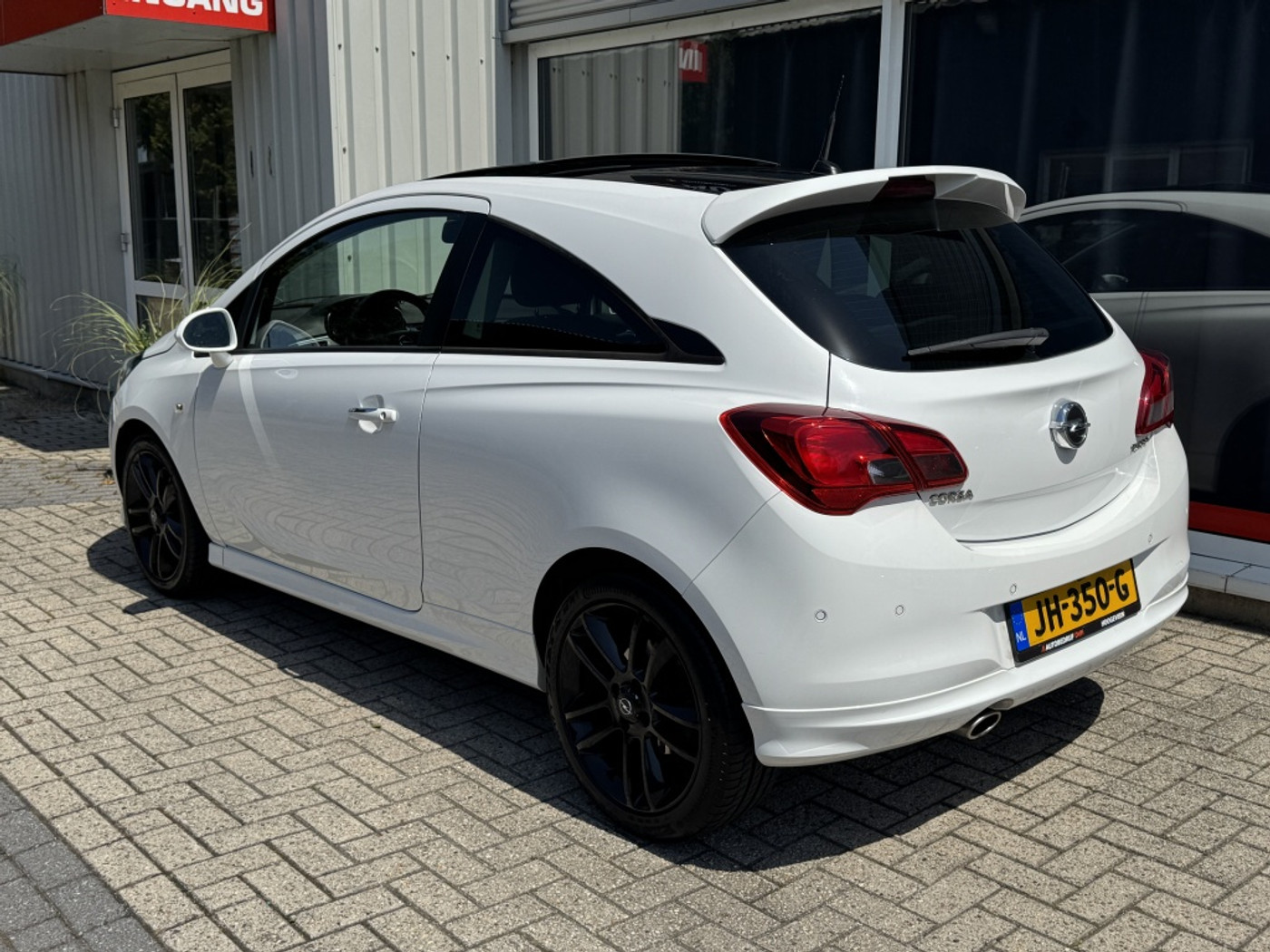Foto van Opel Corsa-e