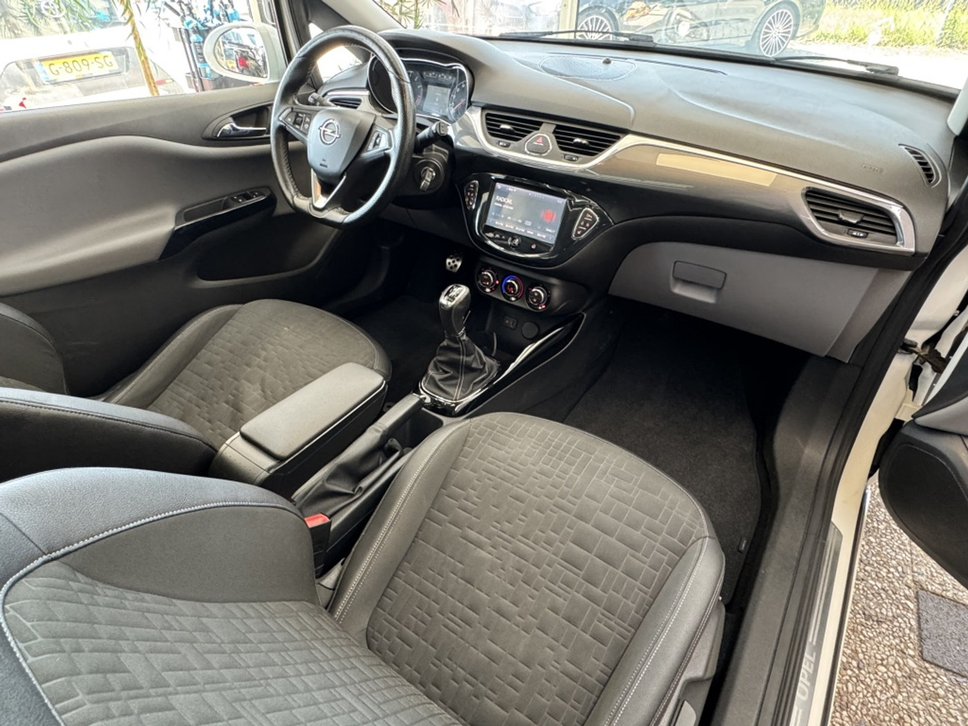 Foto van Opel Corsa-e