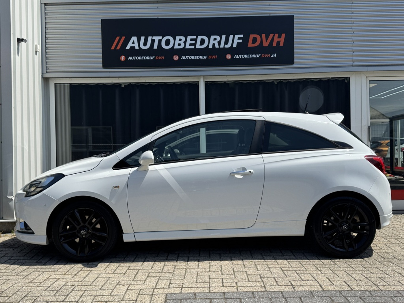 Foto van Opel Corsa-e