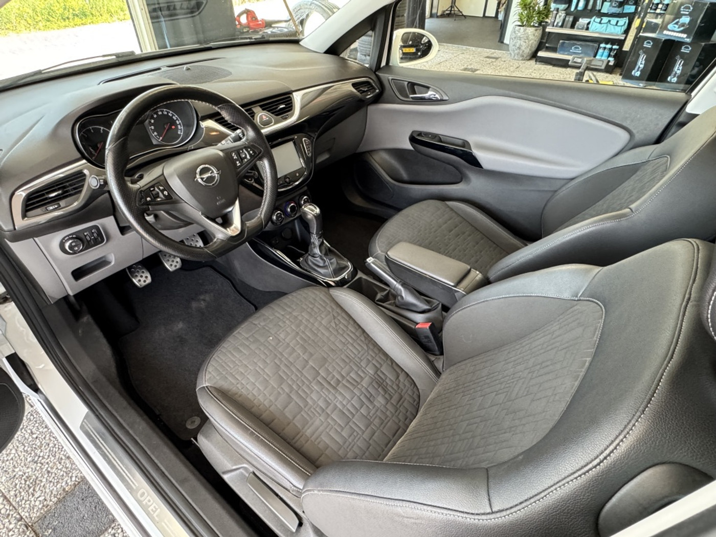 Foto van Opel Corsa-e
