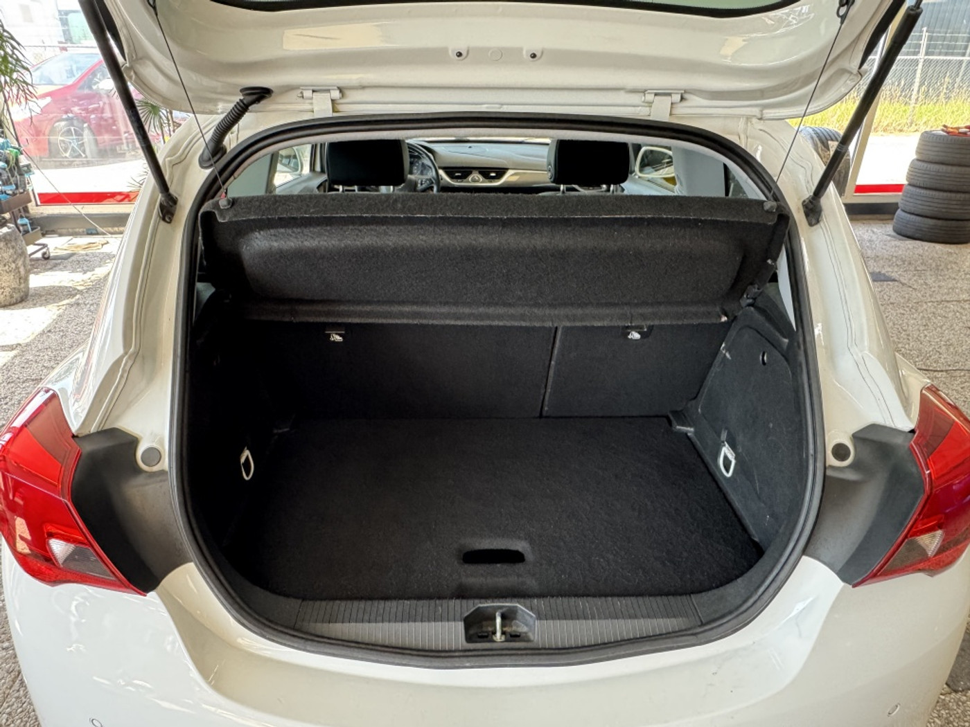Foto van Opel Corsa-e