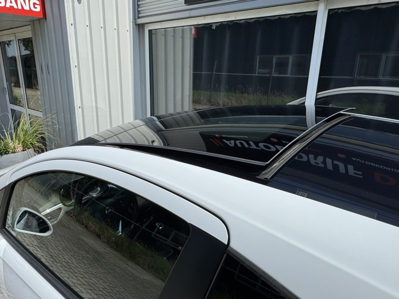 Foto van Opel Corsa-e