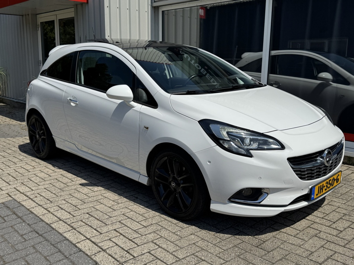Foto van Opel Corsa-e