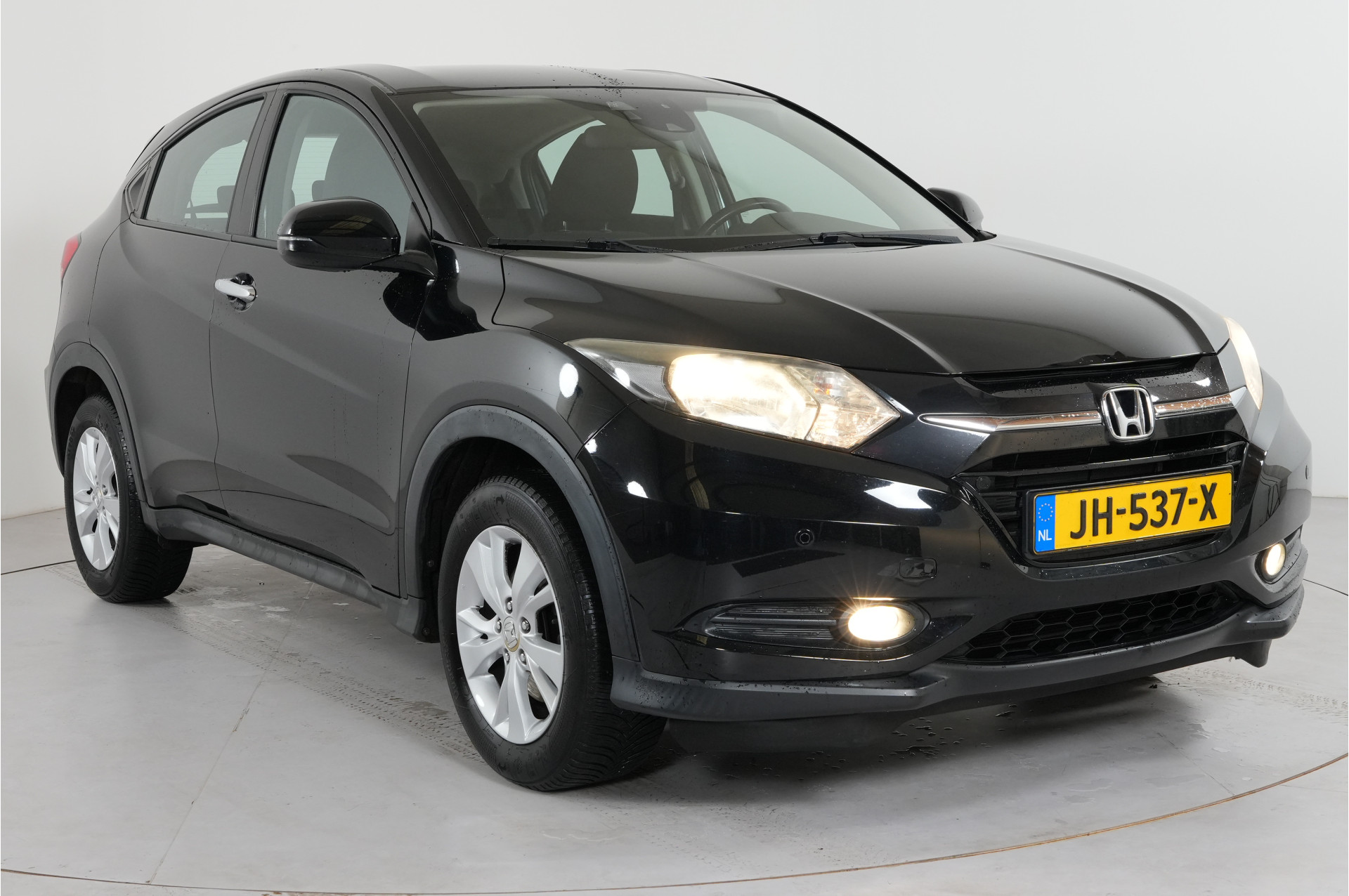 Foto van Honda Hr-v