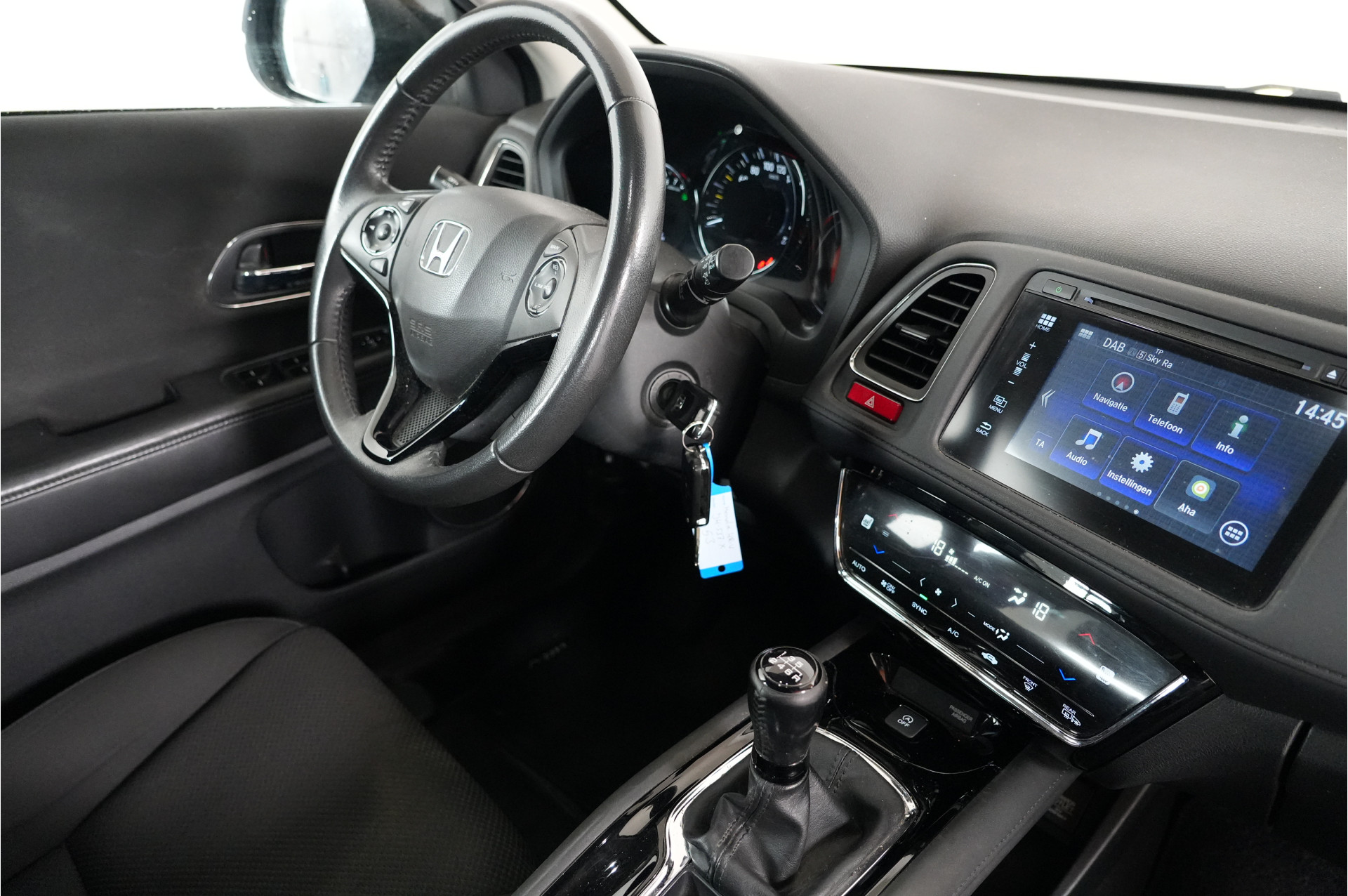 Foto van Honda Hr-v