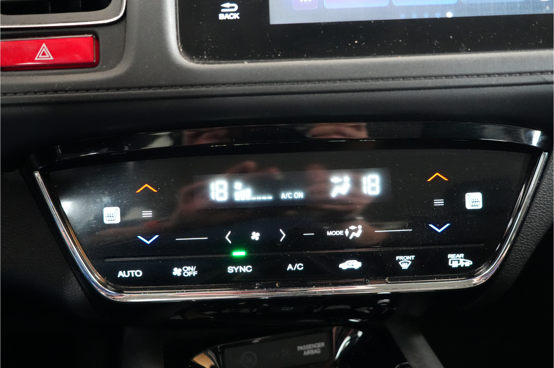 Foto van Honda Hr-v