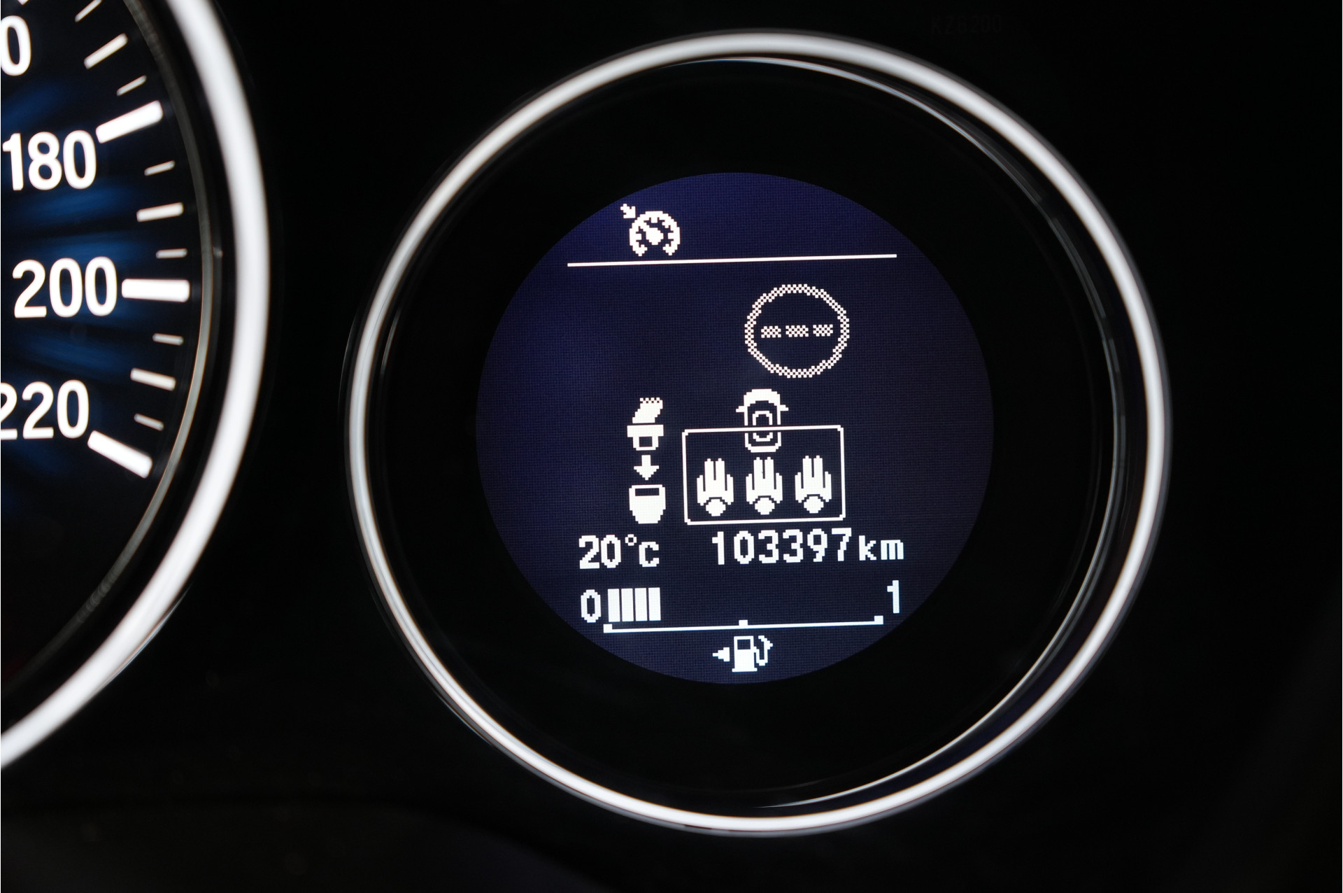 Foto van Honda Hr-v