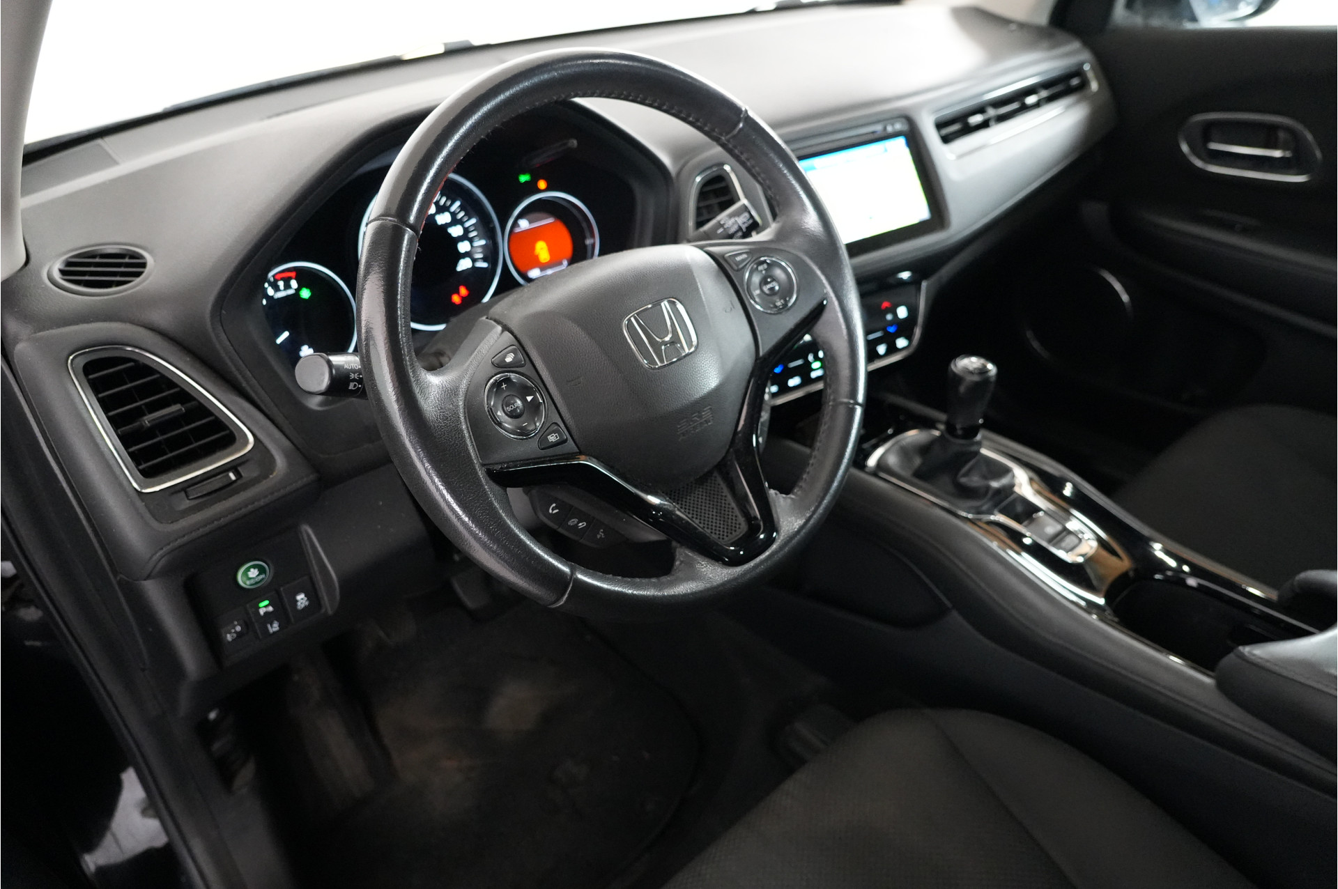 Foto van Honda Hr-v