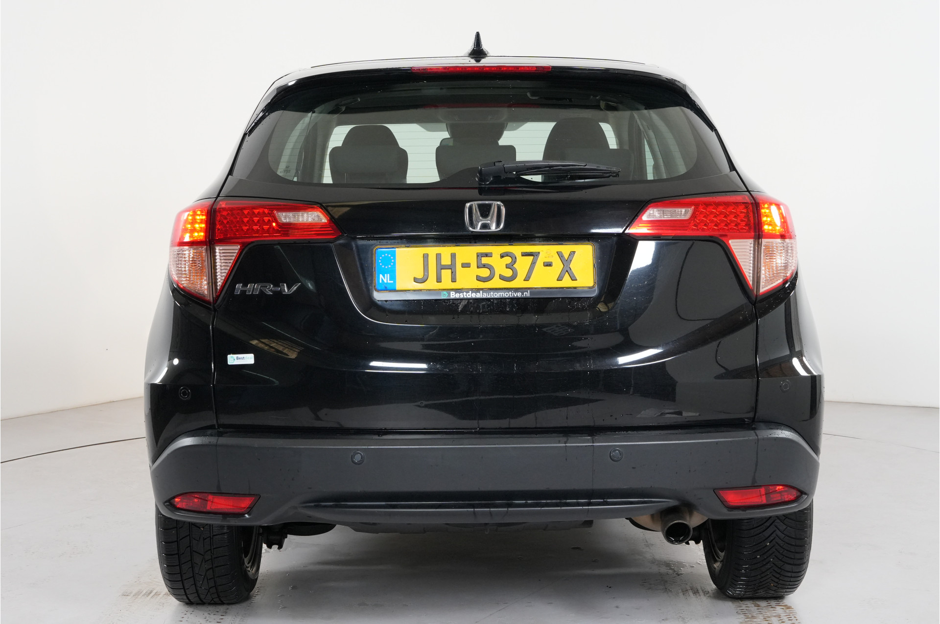 Foto van Honda Hr-v