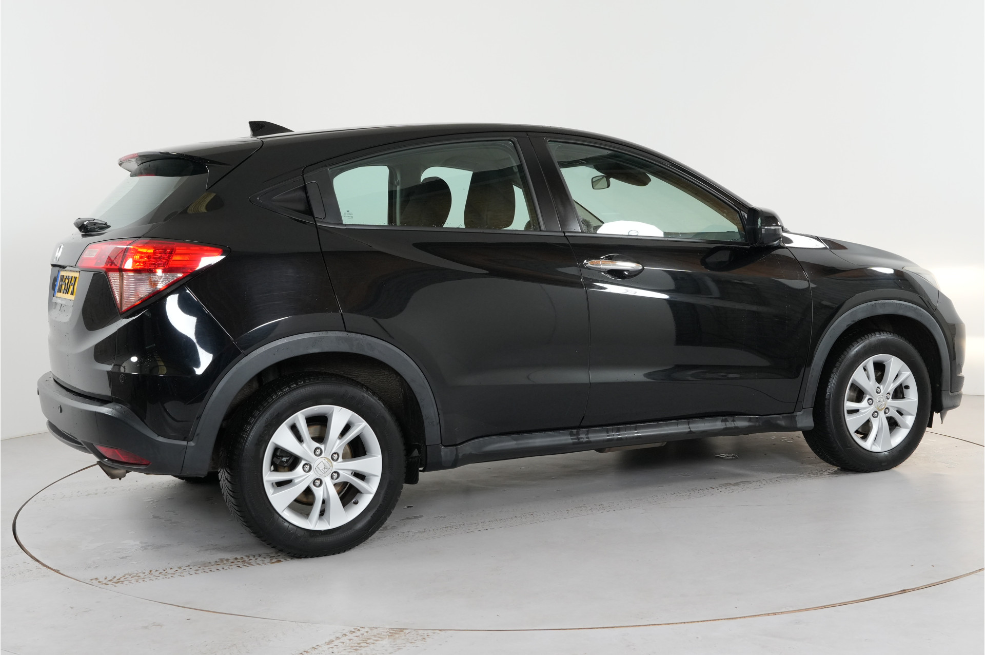 Foto van Honda Hr-v