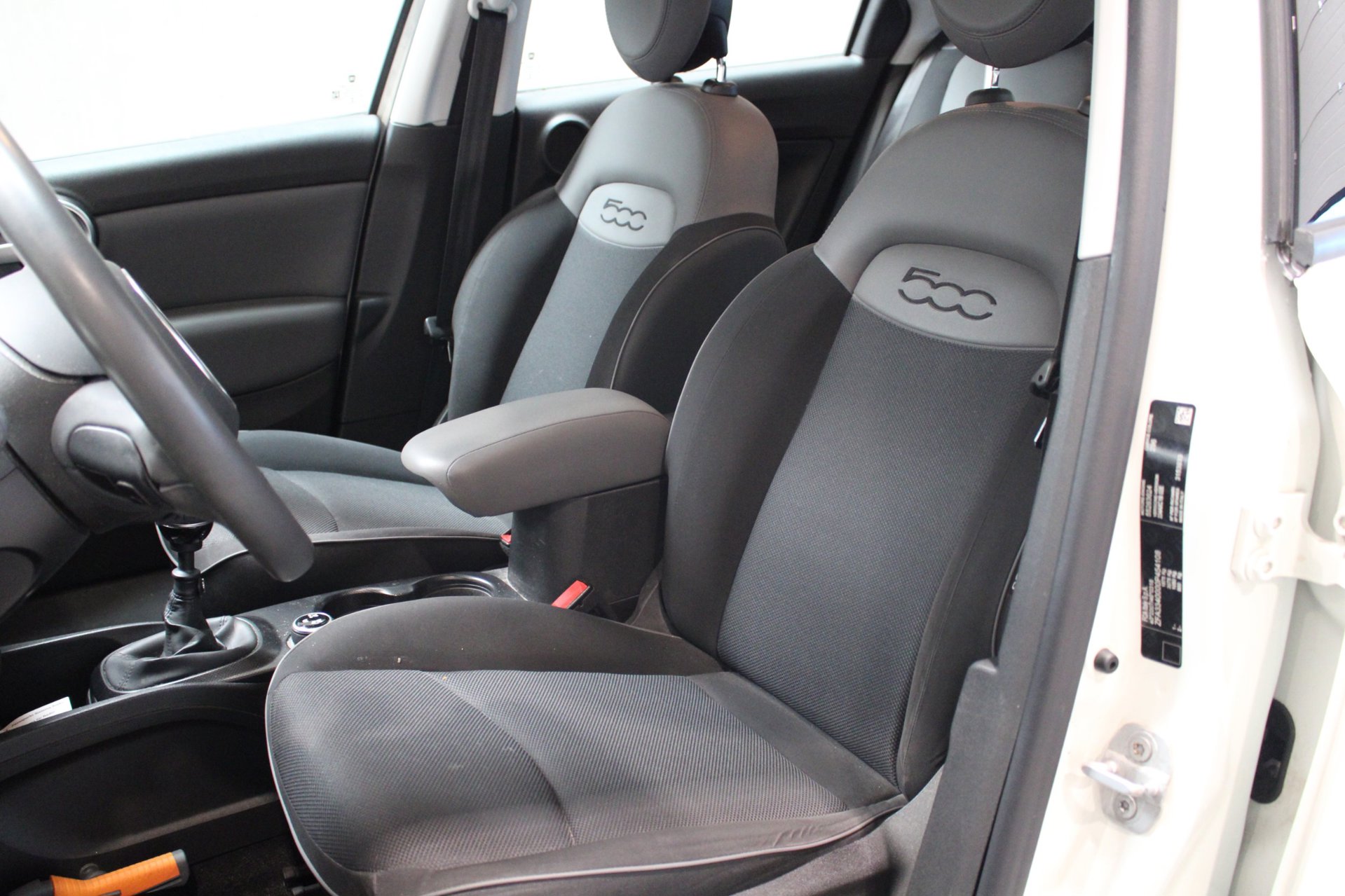 Foto van Fiat Fiat 500x