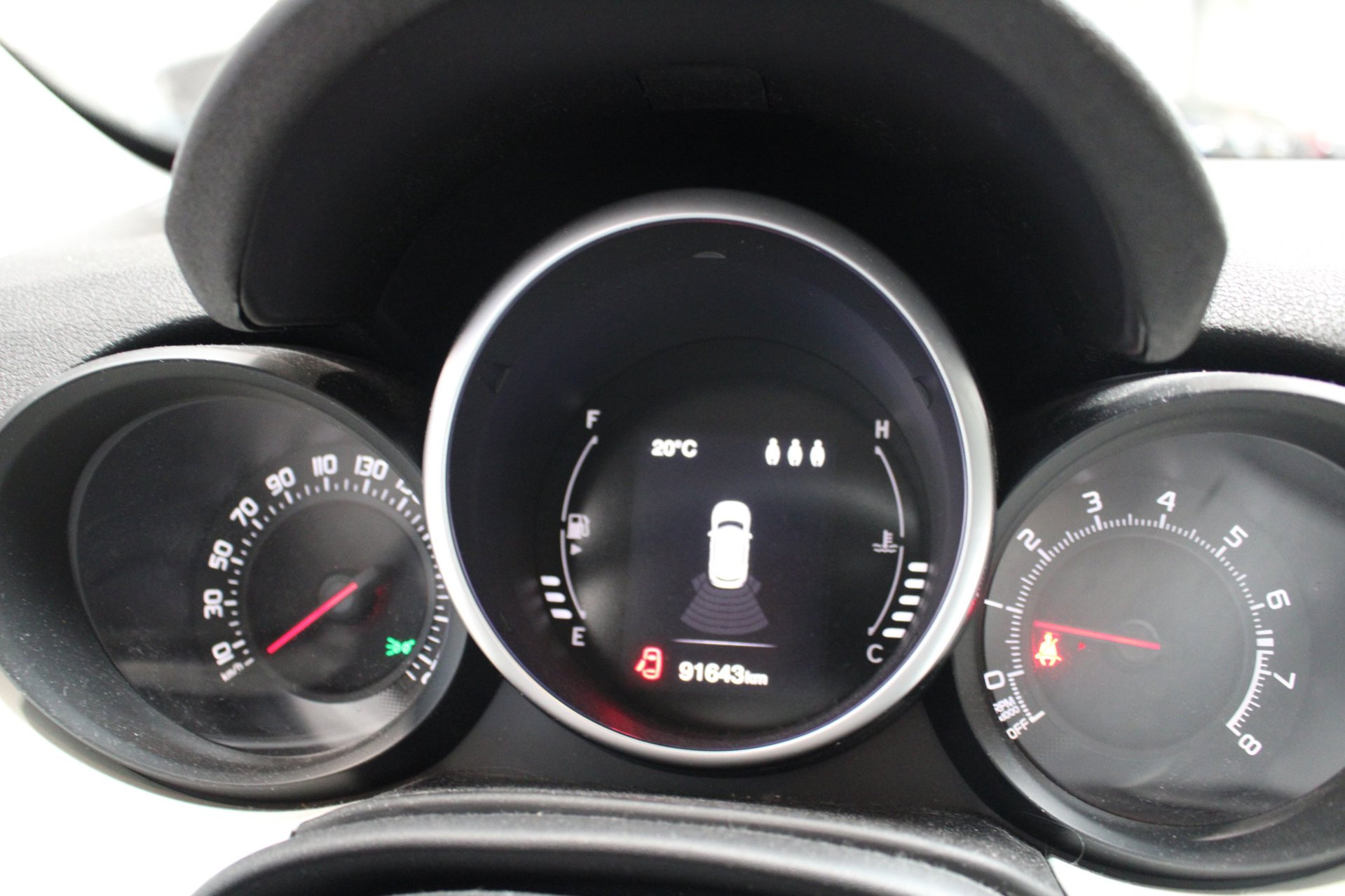 Foto van Fiat Fiat 500x