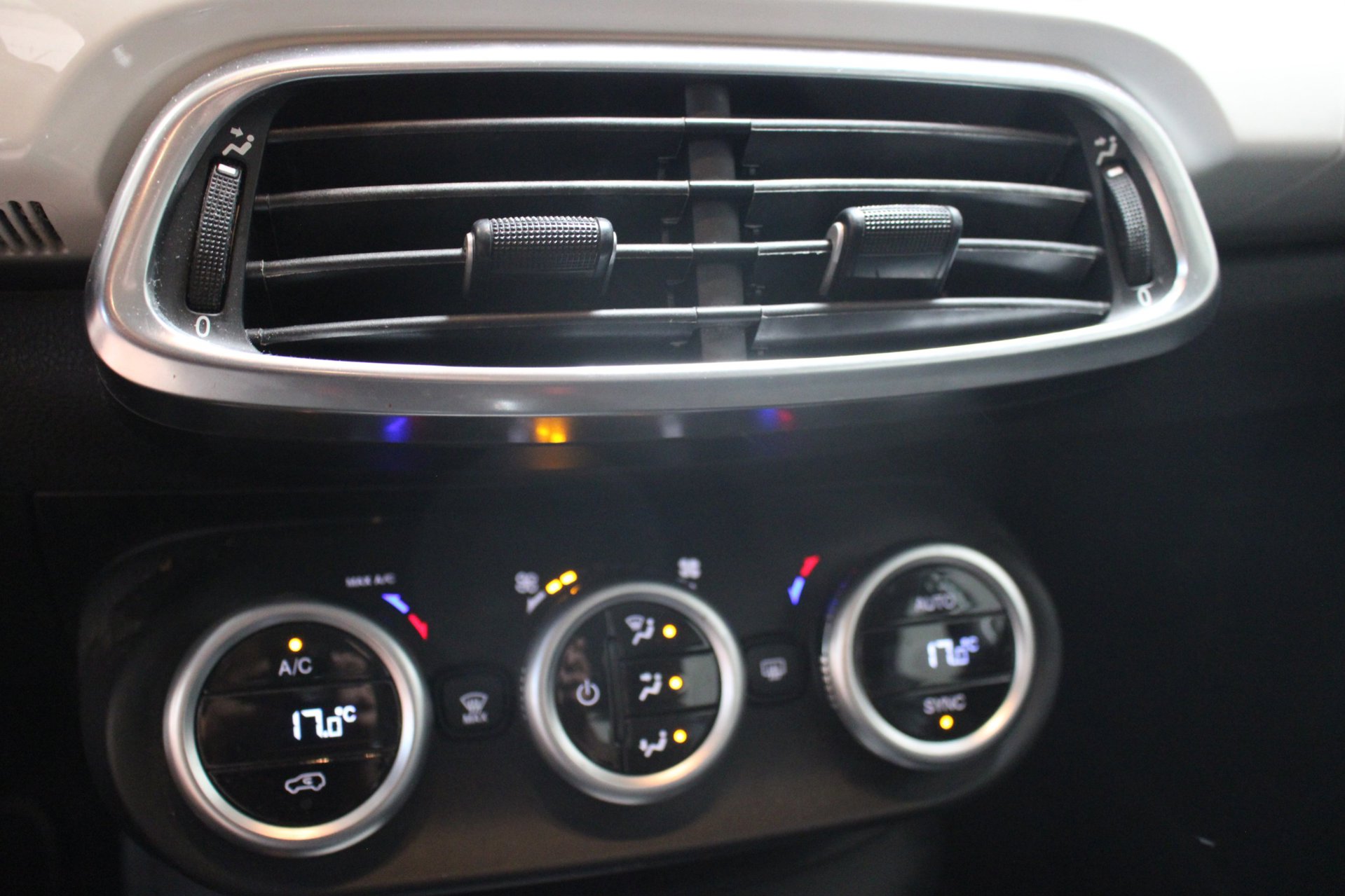 Foto van Fiat Fiat 500x