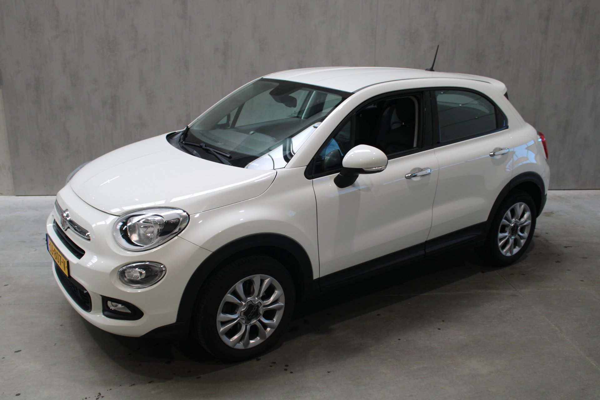 Foto van Fiat Fiat 500x