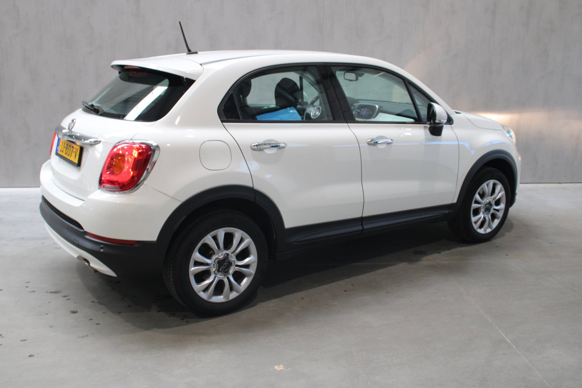Foto van Fiat Fiat 500x