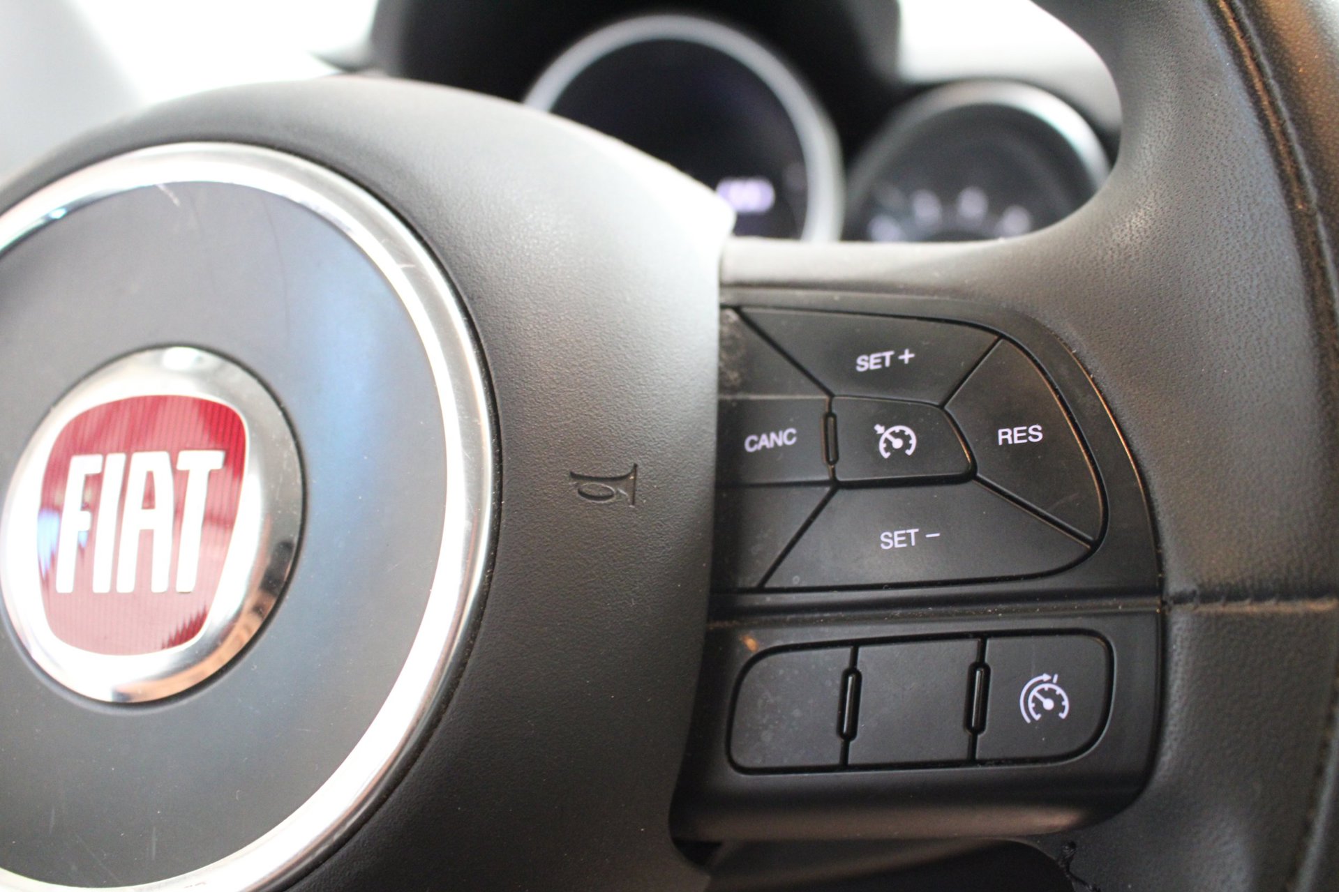 Foto van Fiat Fiat 500x