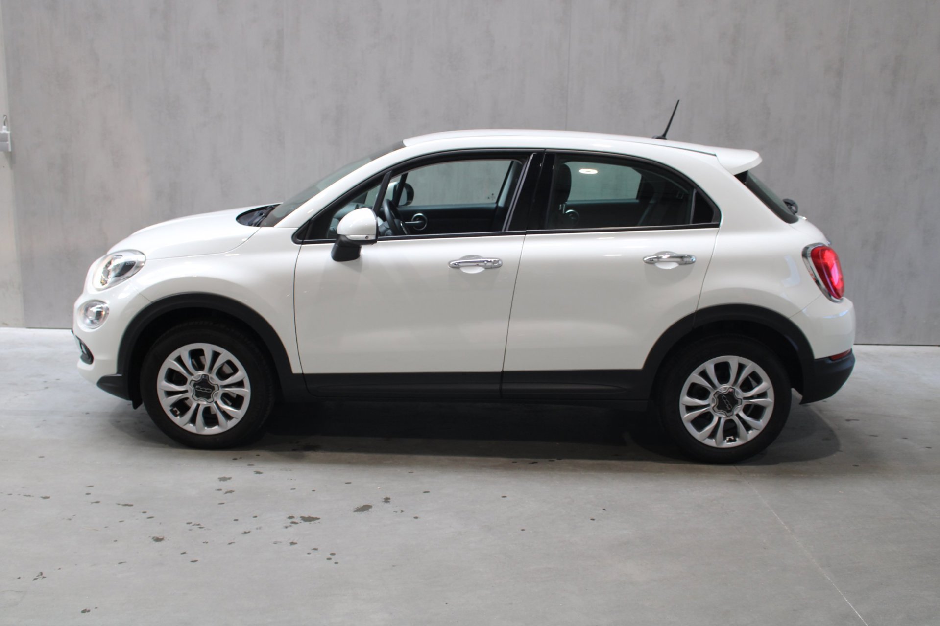 Foto van Fiat Fiat 500x