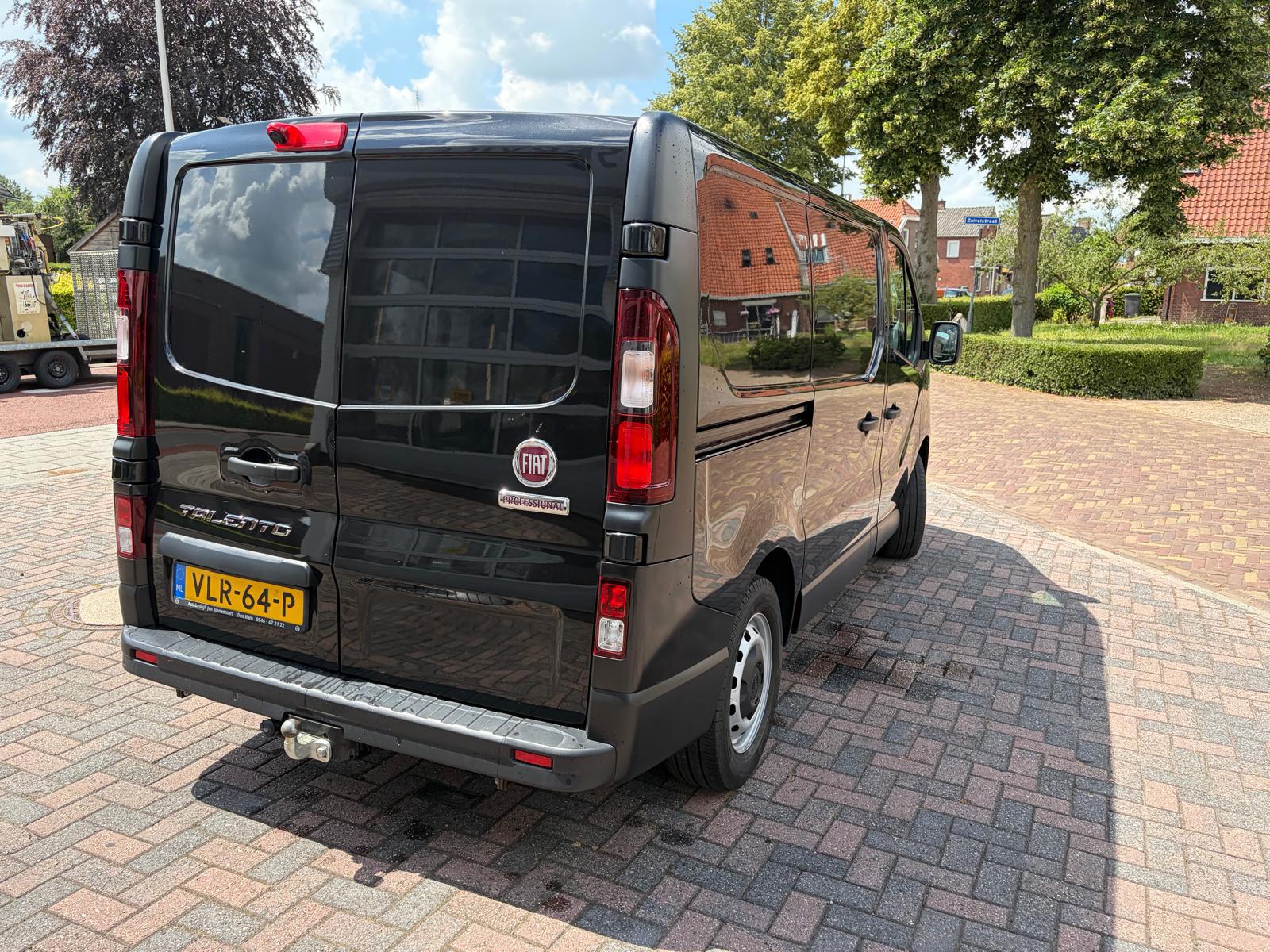 Foto van Fiat Talento