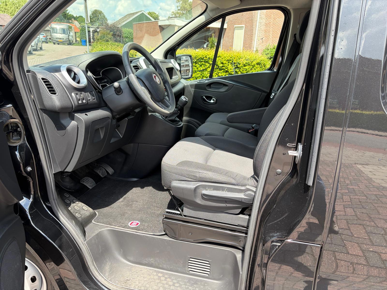 Foto van Fiat Talento