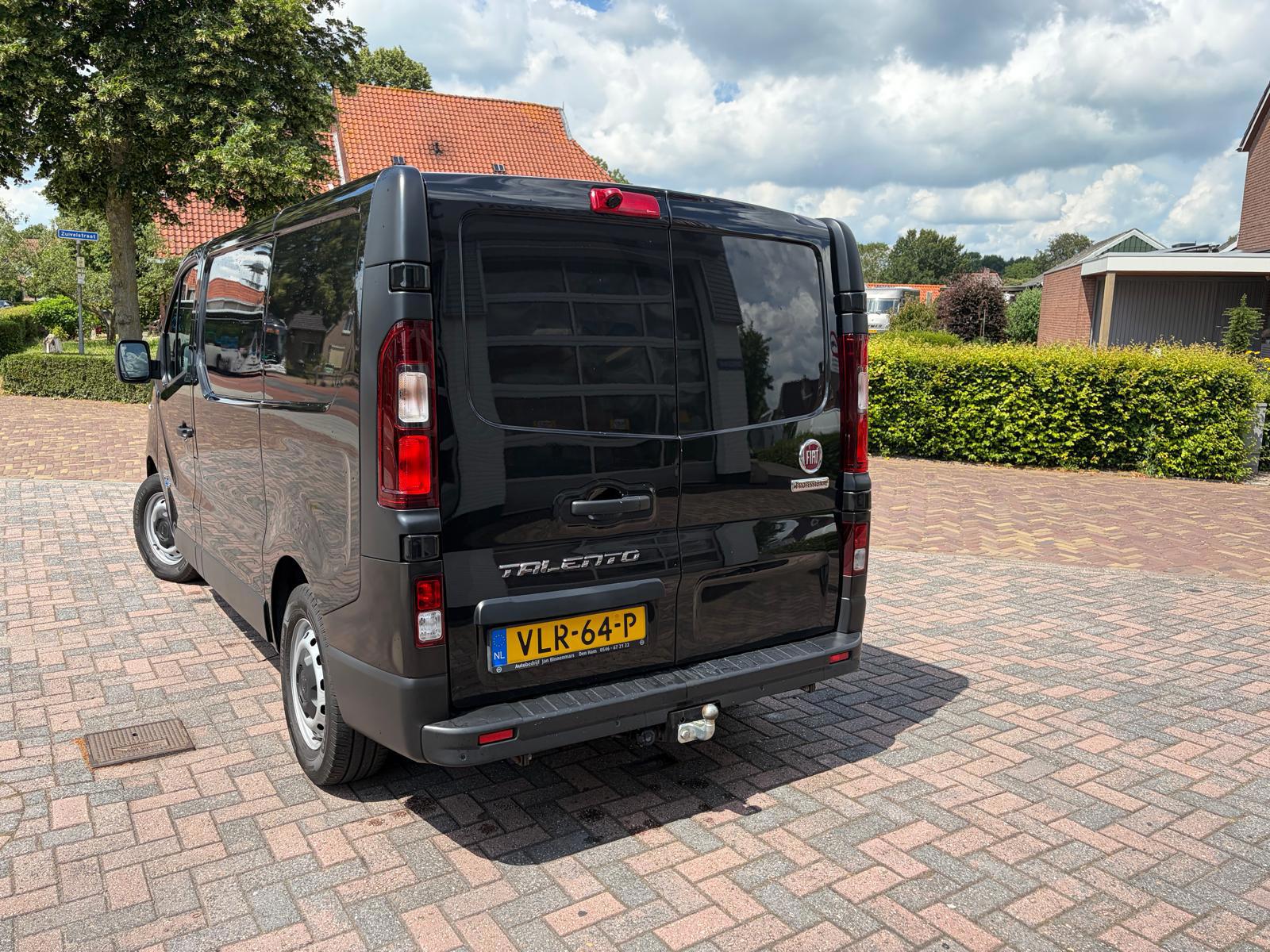 Foto van Fiat Talento