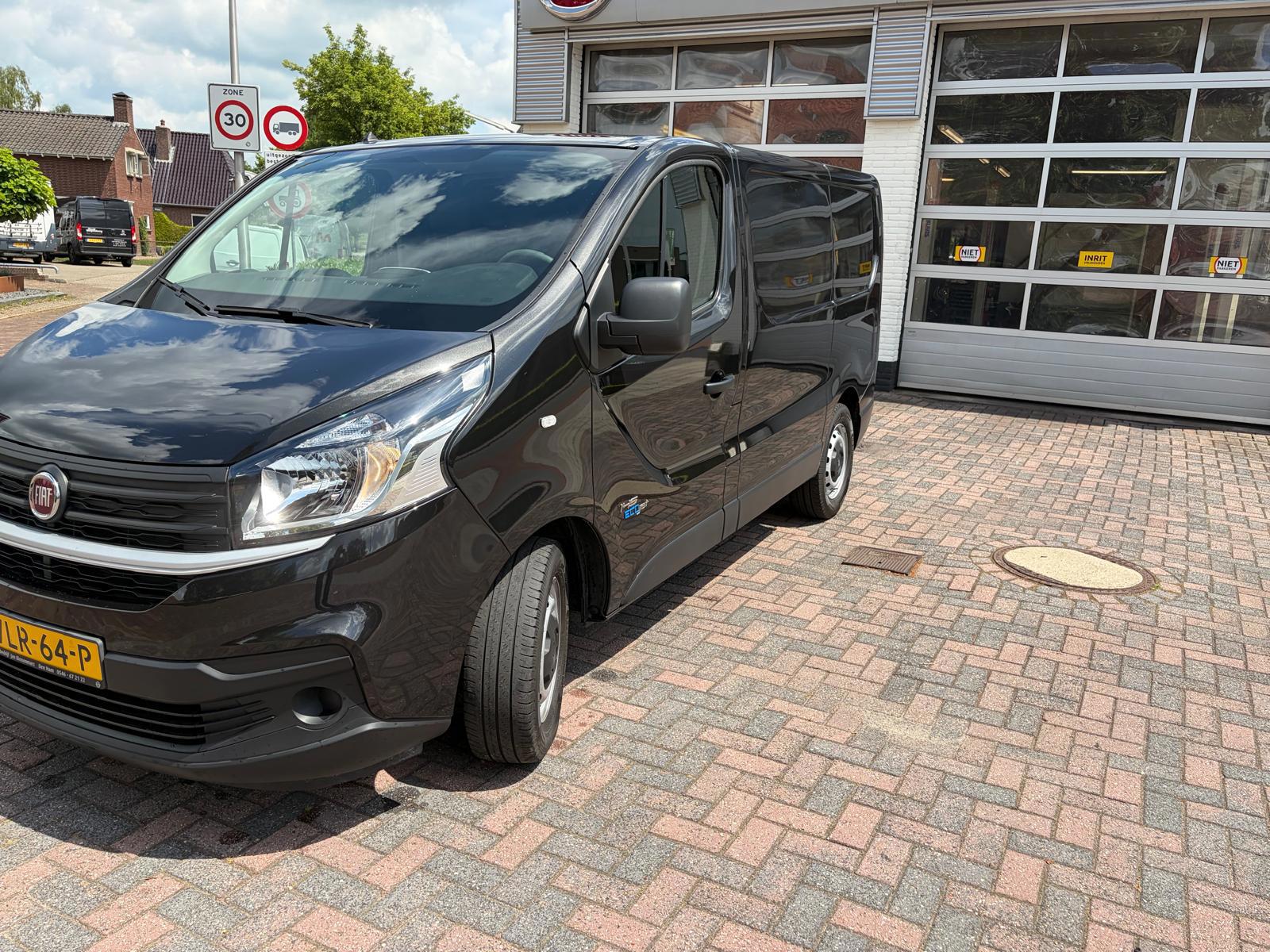Foto van Fiat Talento