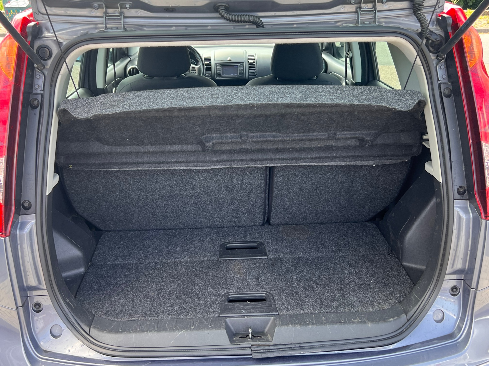 Foto van Nissan Note