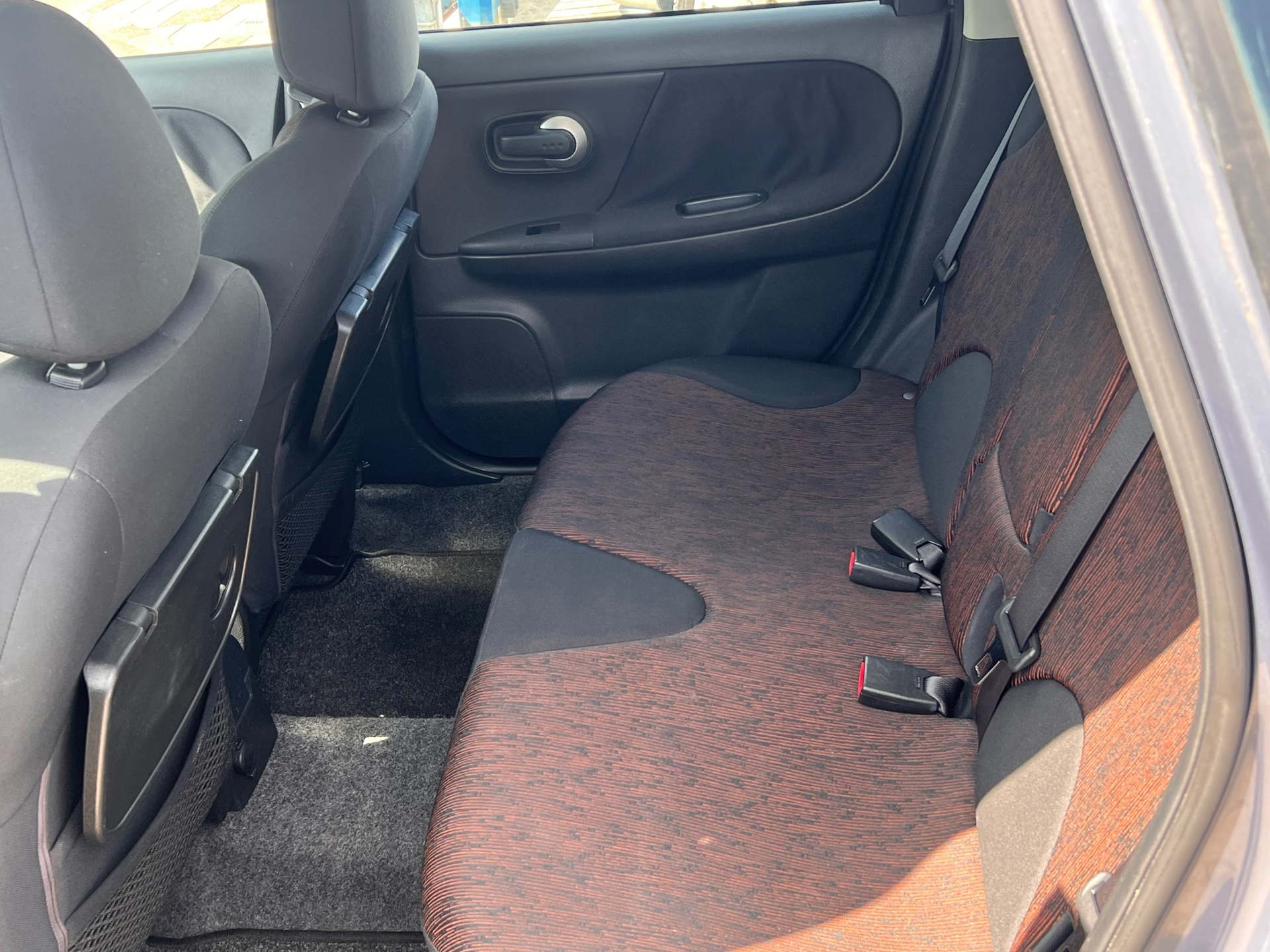 Foto van Nissan Note