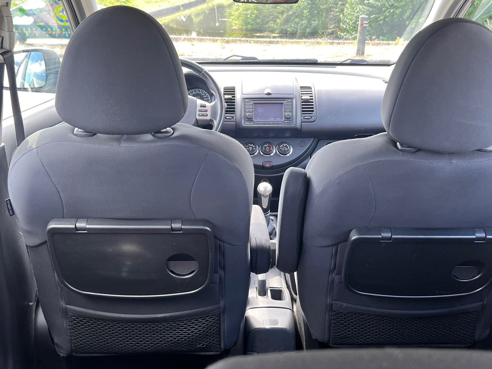 Foto van Nissan Note