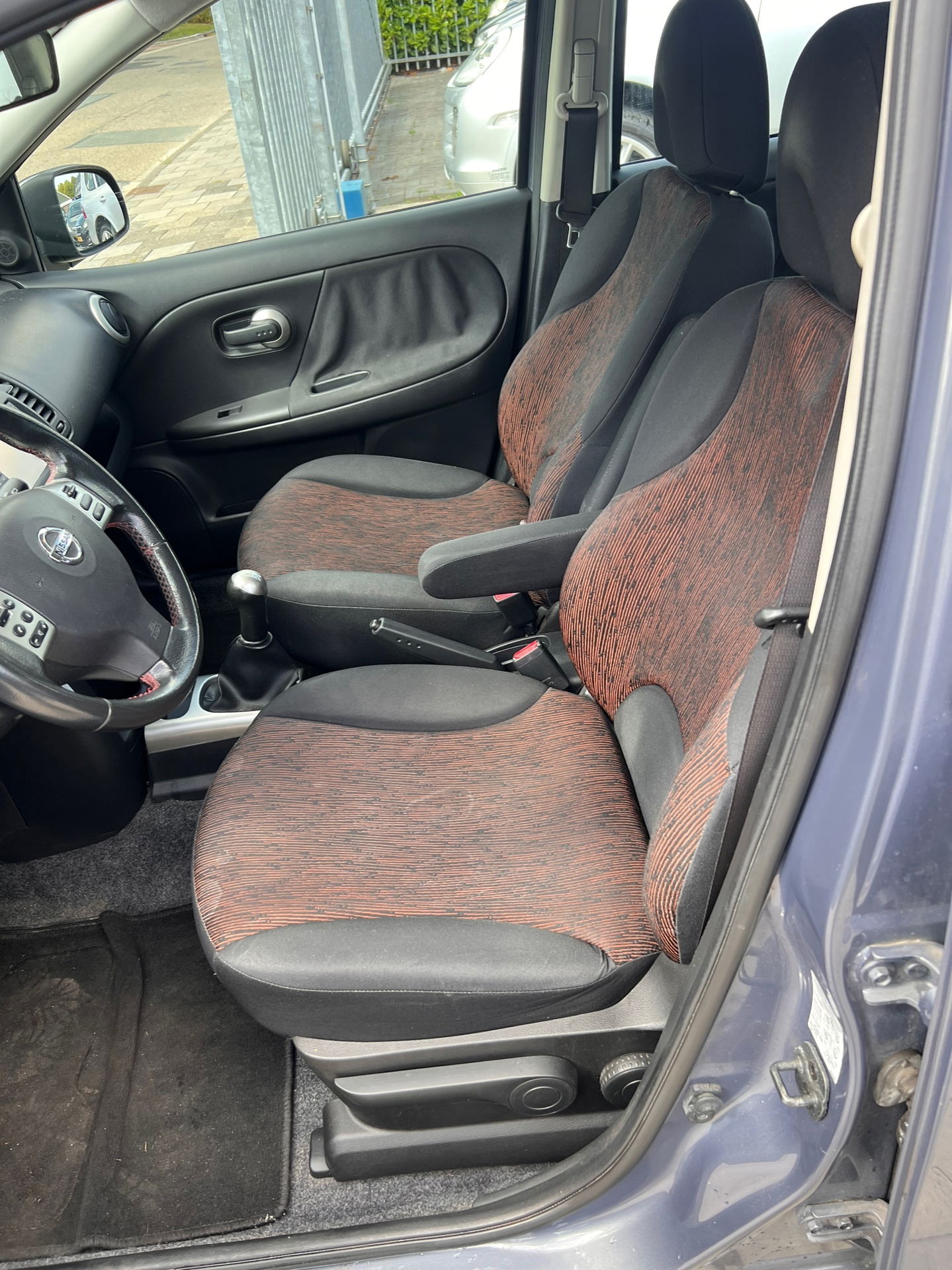 Foto van Nissan Note