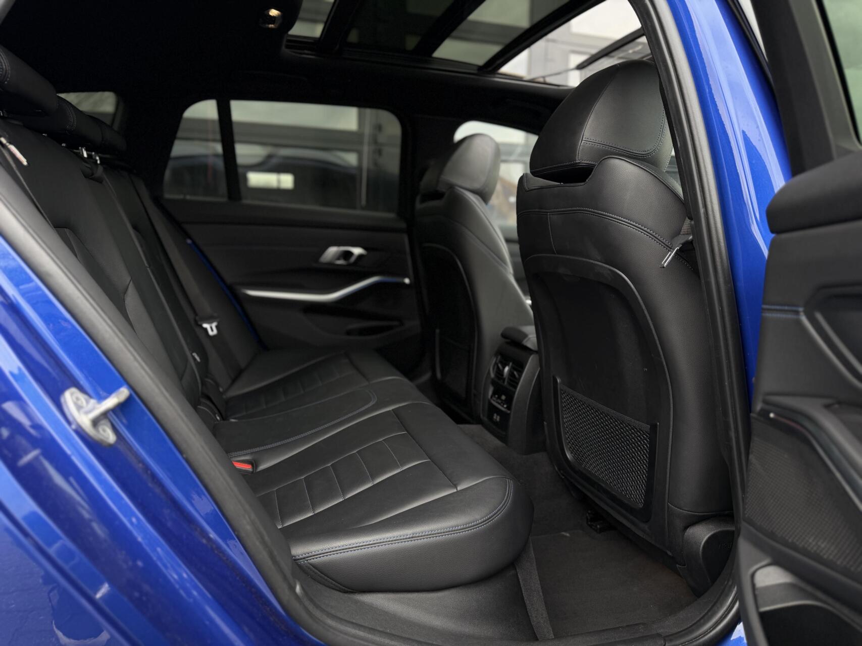 Foto van BMW 3-serie Touring
