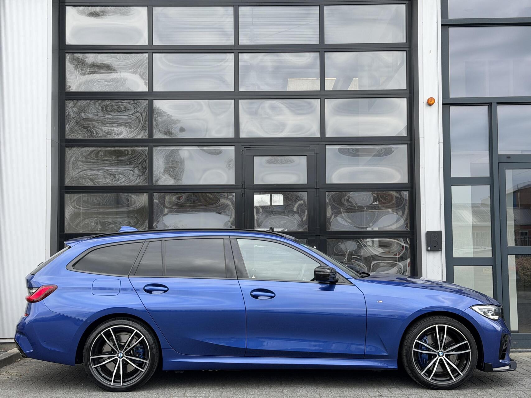 Foto van BMW 3-serie Touring