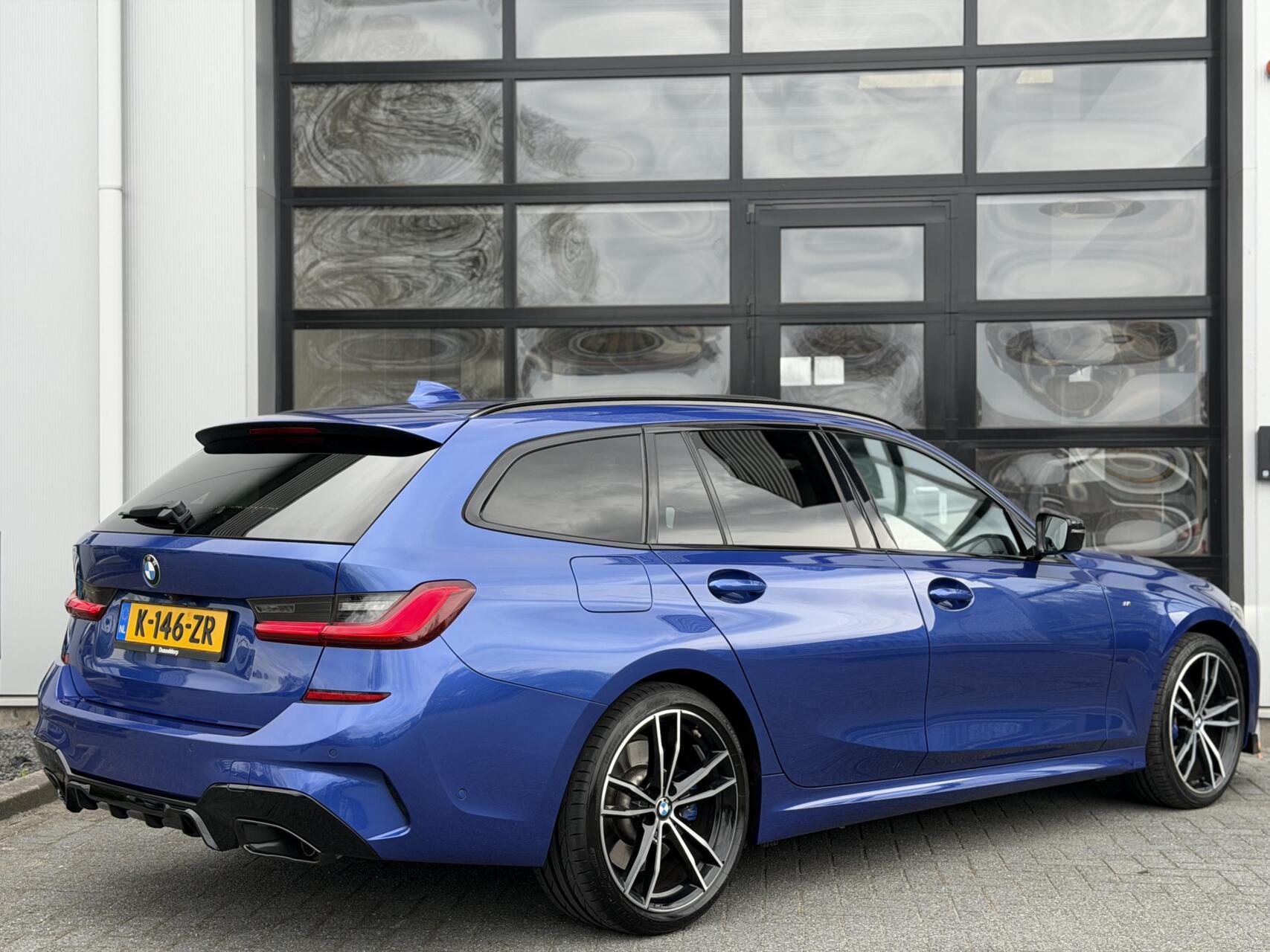 Foto van BMW 3-serie Touring