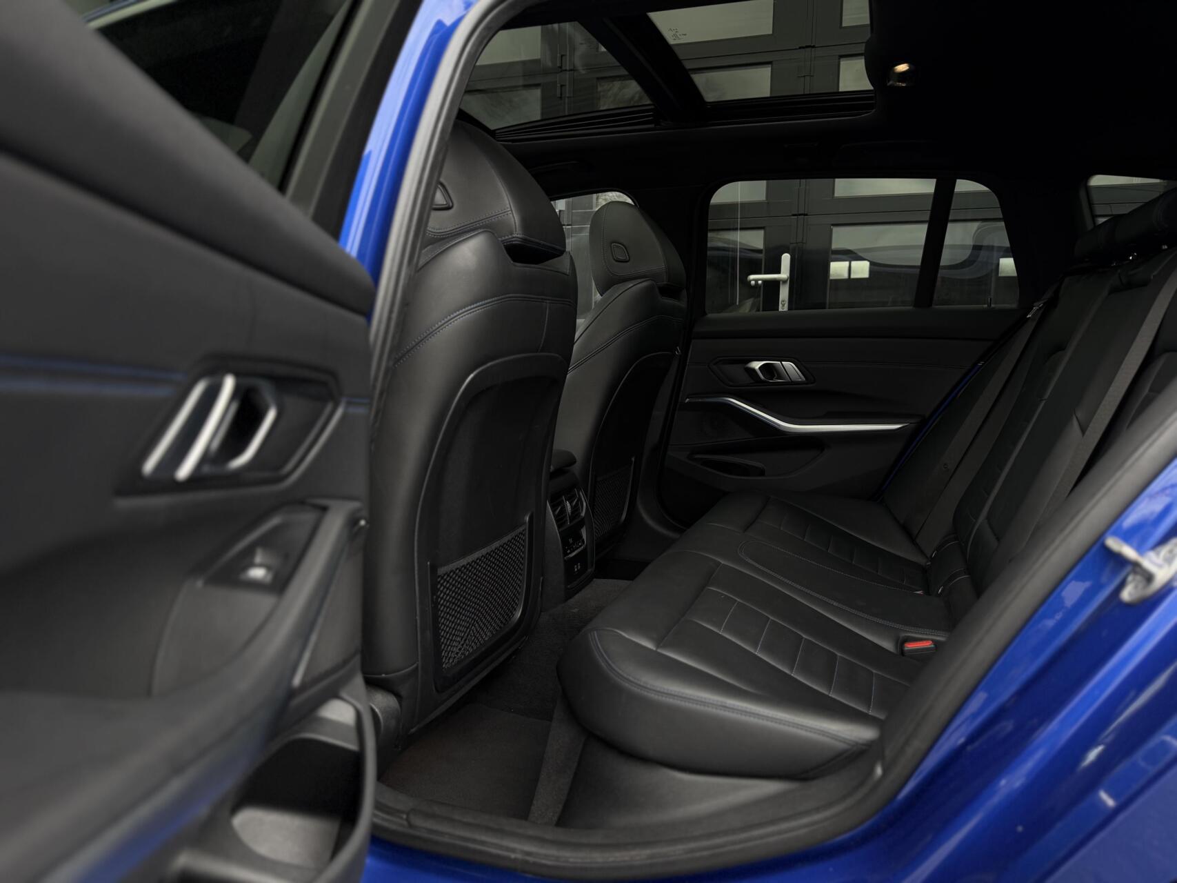 Foto van BMW 3-serie Touring