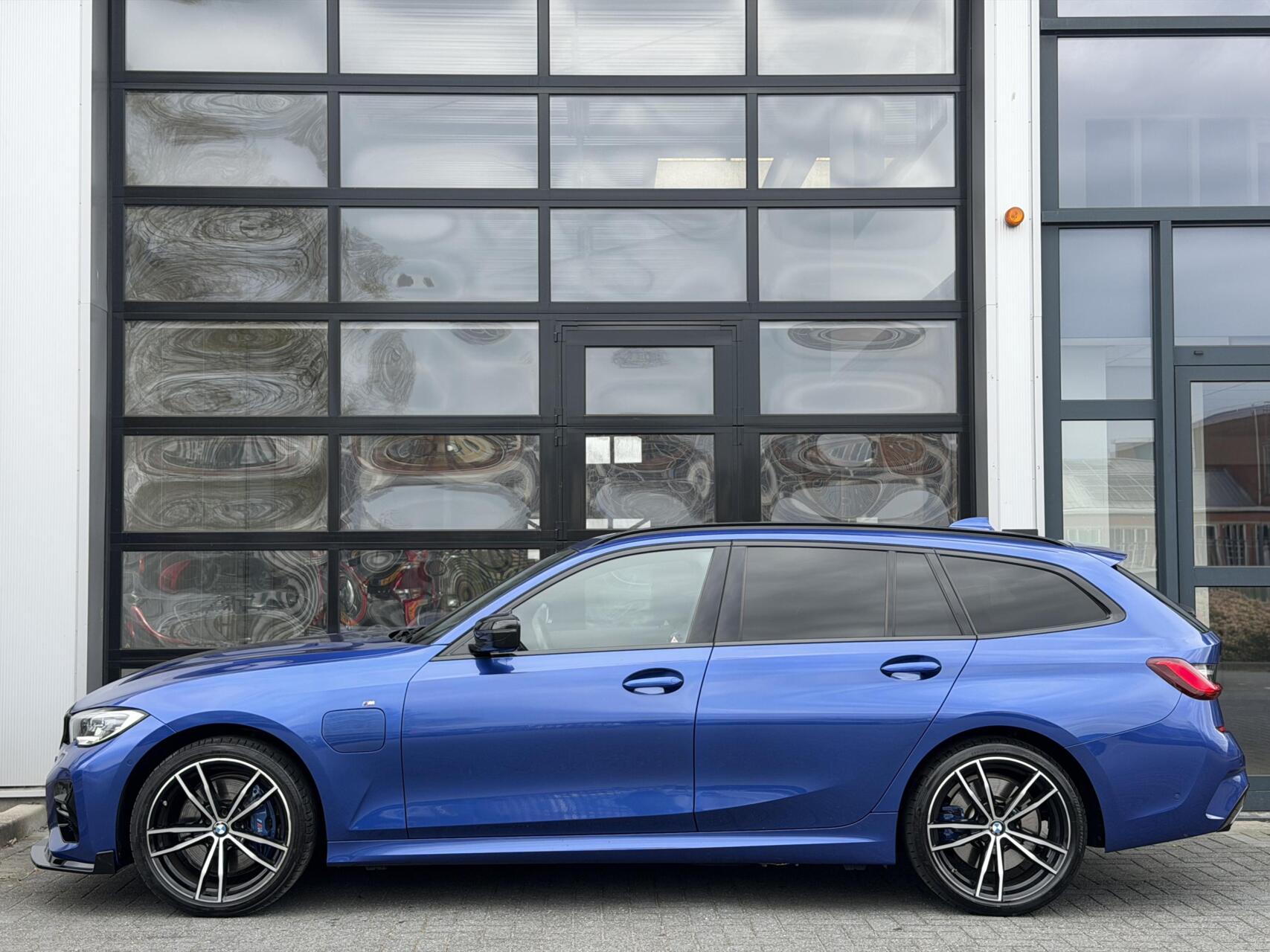 Foto van BMW 3-serie Touring