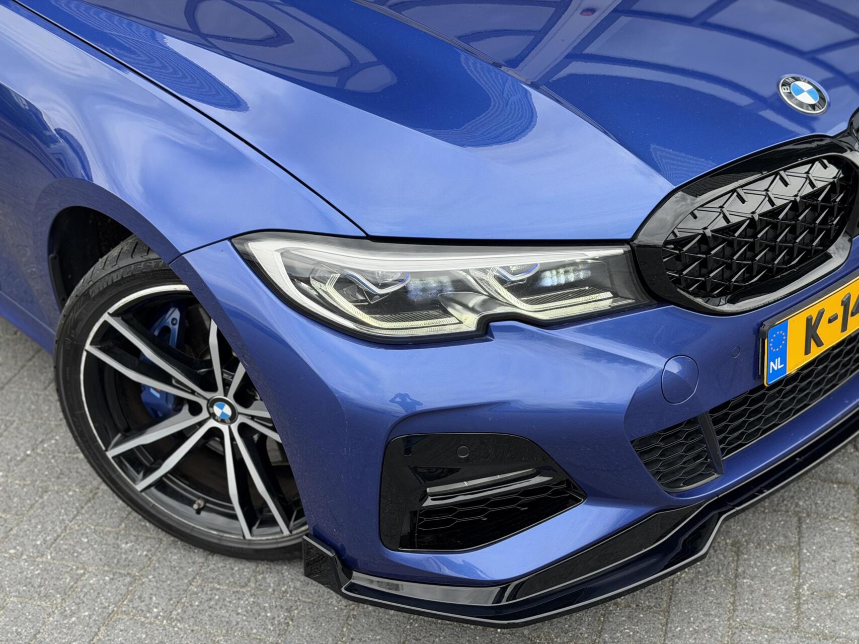 Foto van BMW 3-serie Touring