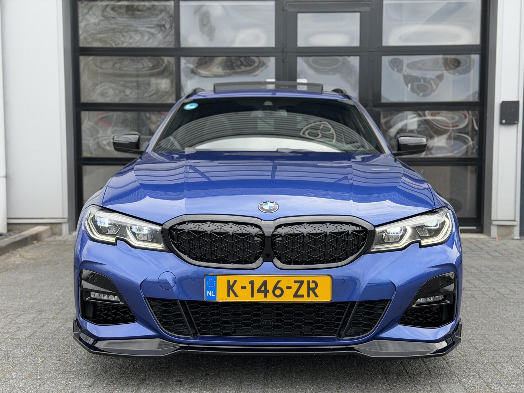 Foto van BMW 3-serie Touring