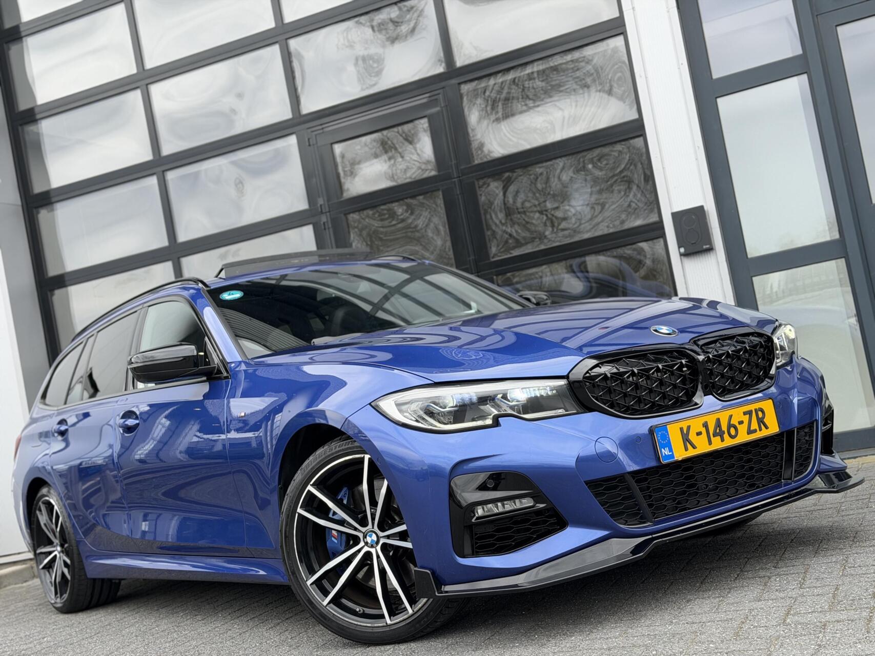 Foto van BMW 3-serie Touring