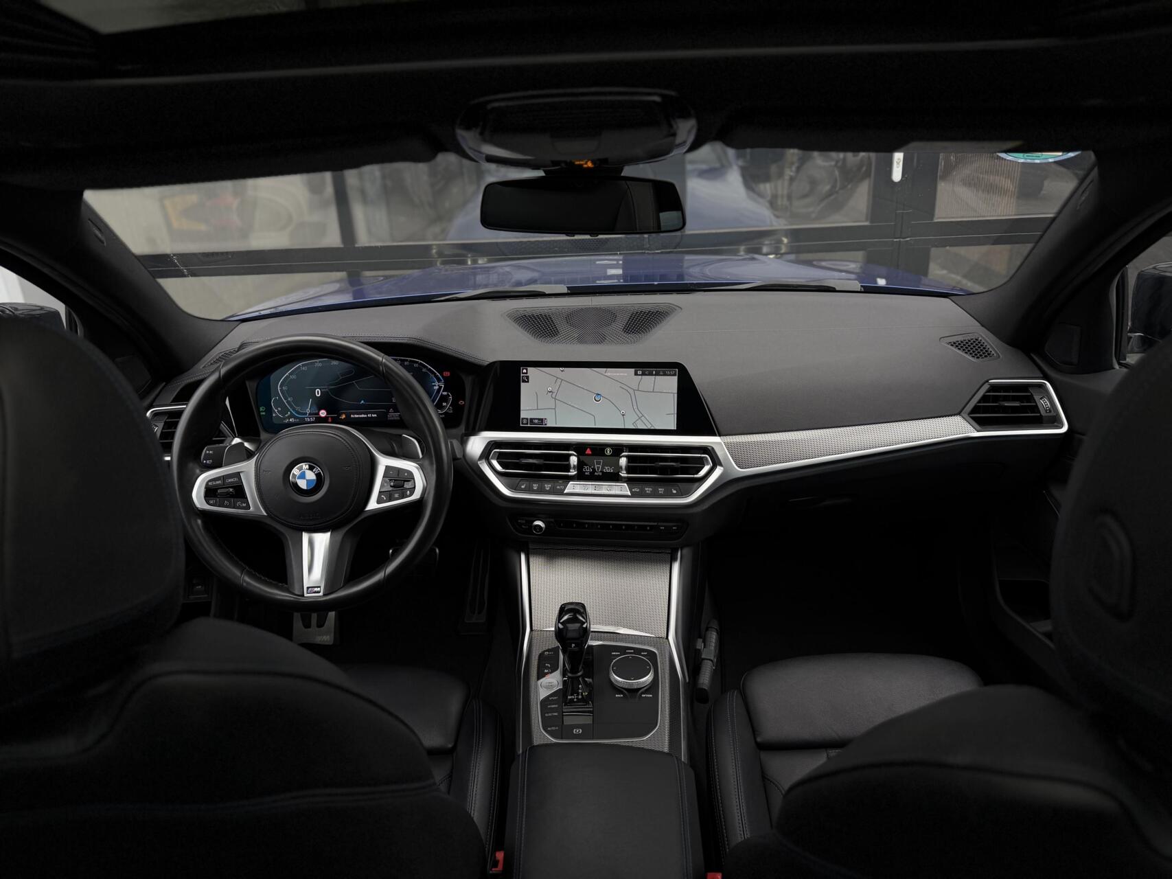 Foto van BMW 3-serie Touring
