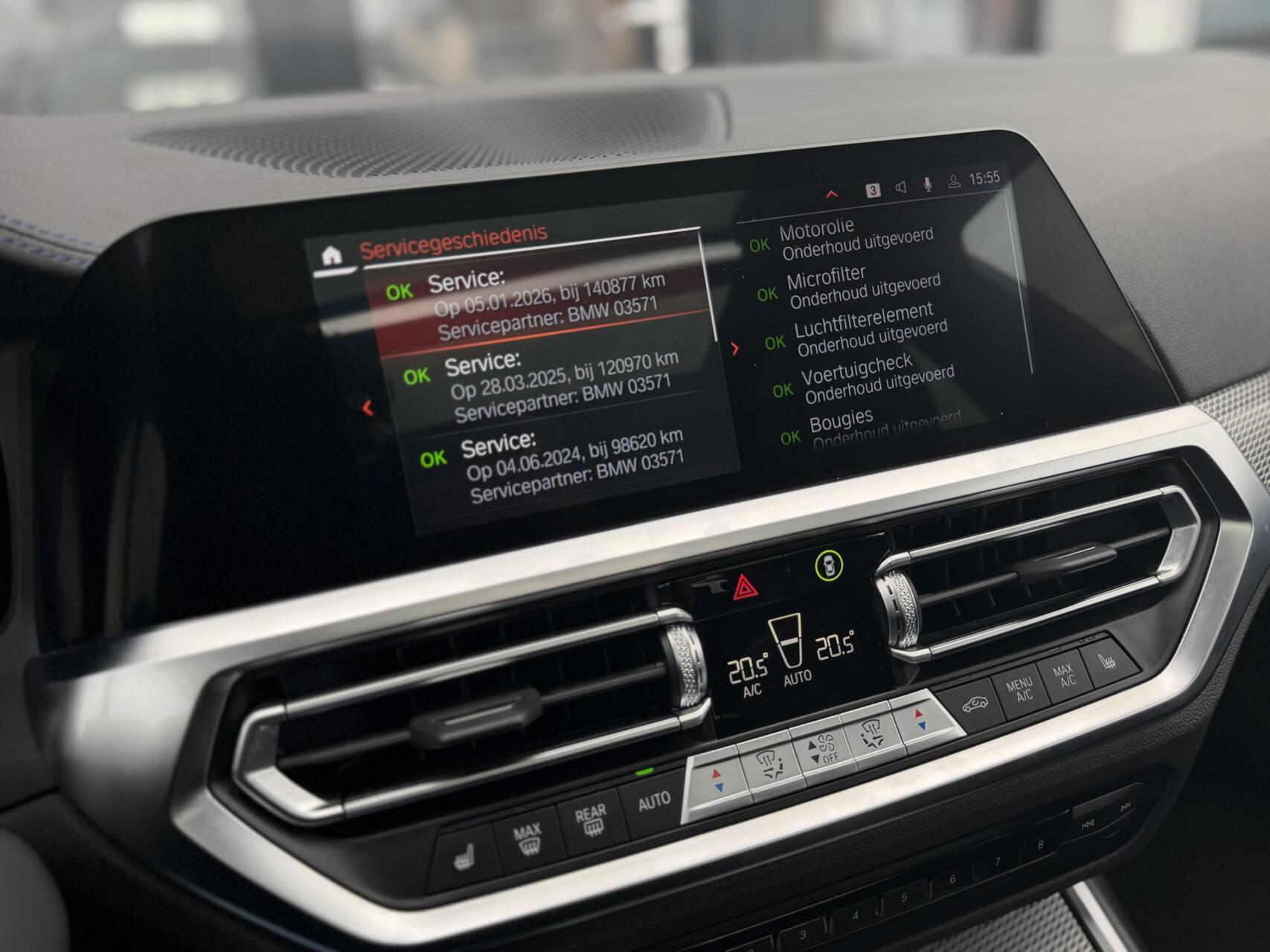 Foto van BMW 3-serie Touring