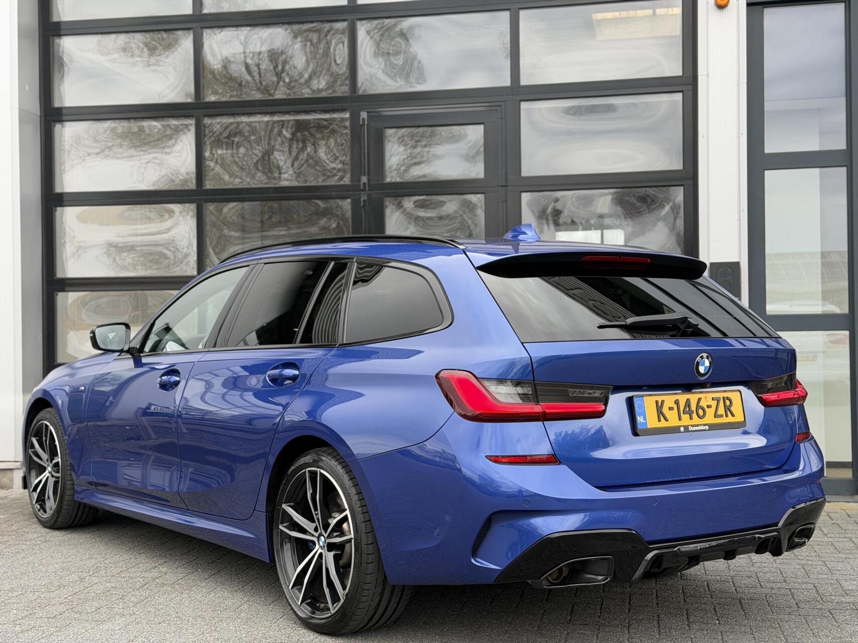 Foto van BMW 3-serie Touring