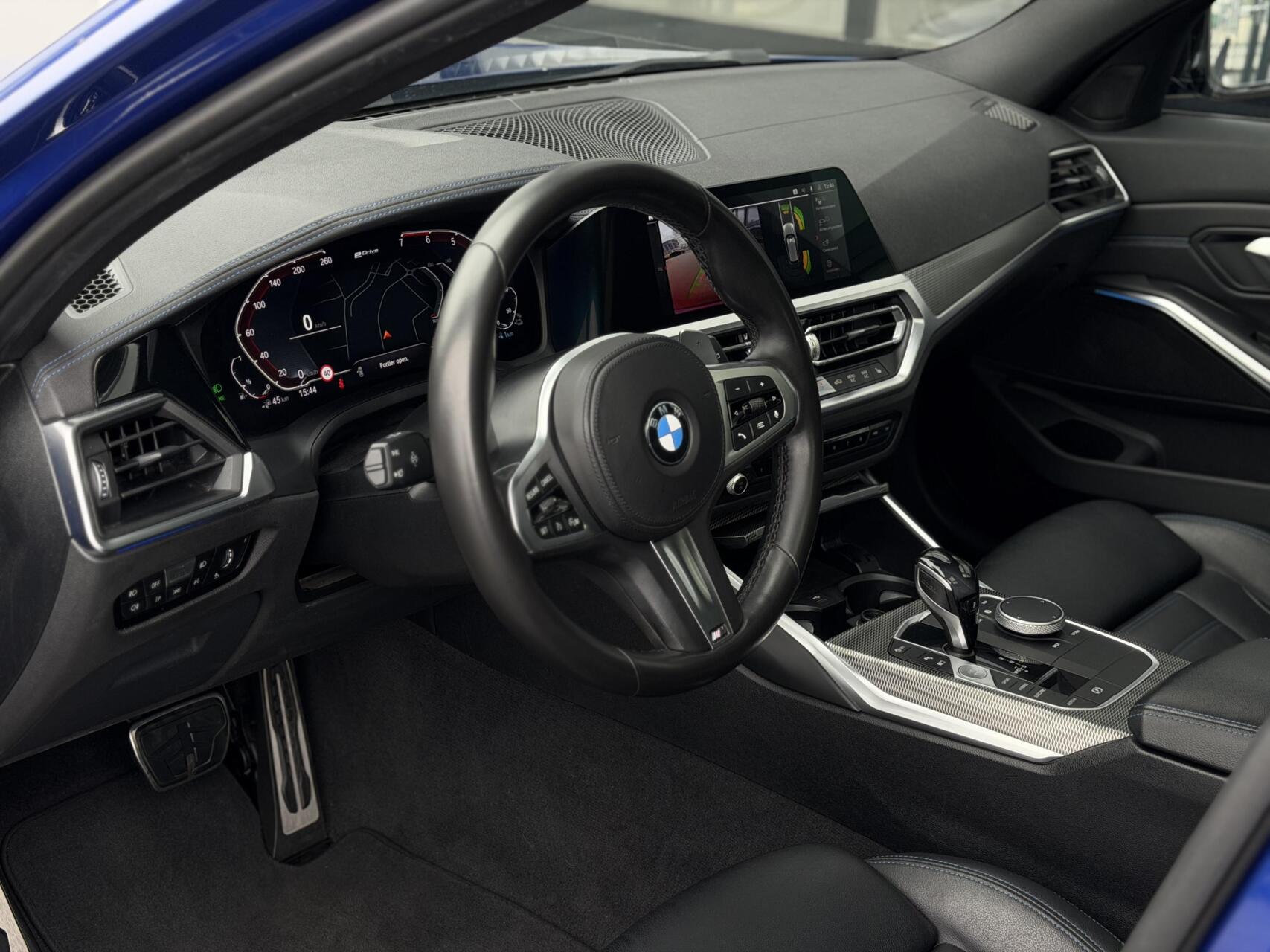 Foto van BMW 3-serie Touring