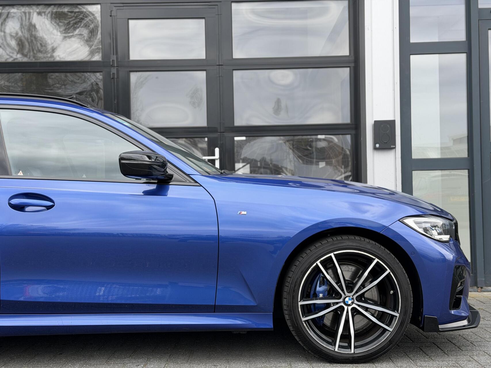 Foto van BMW 3-serie Touring