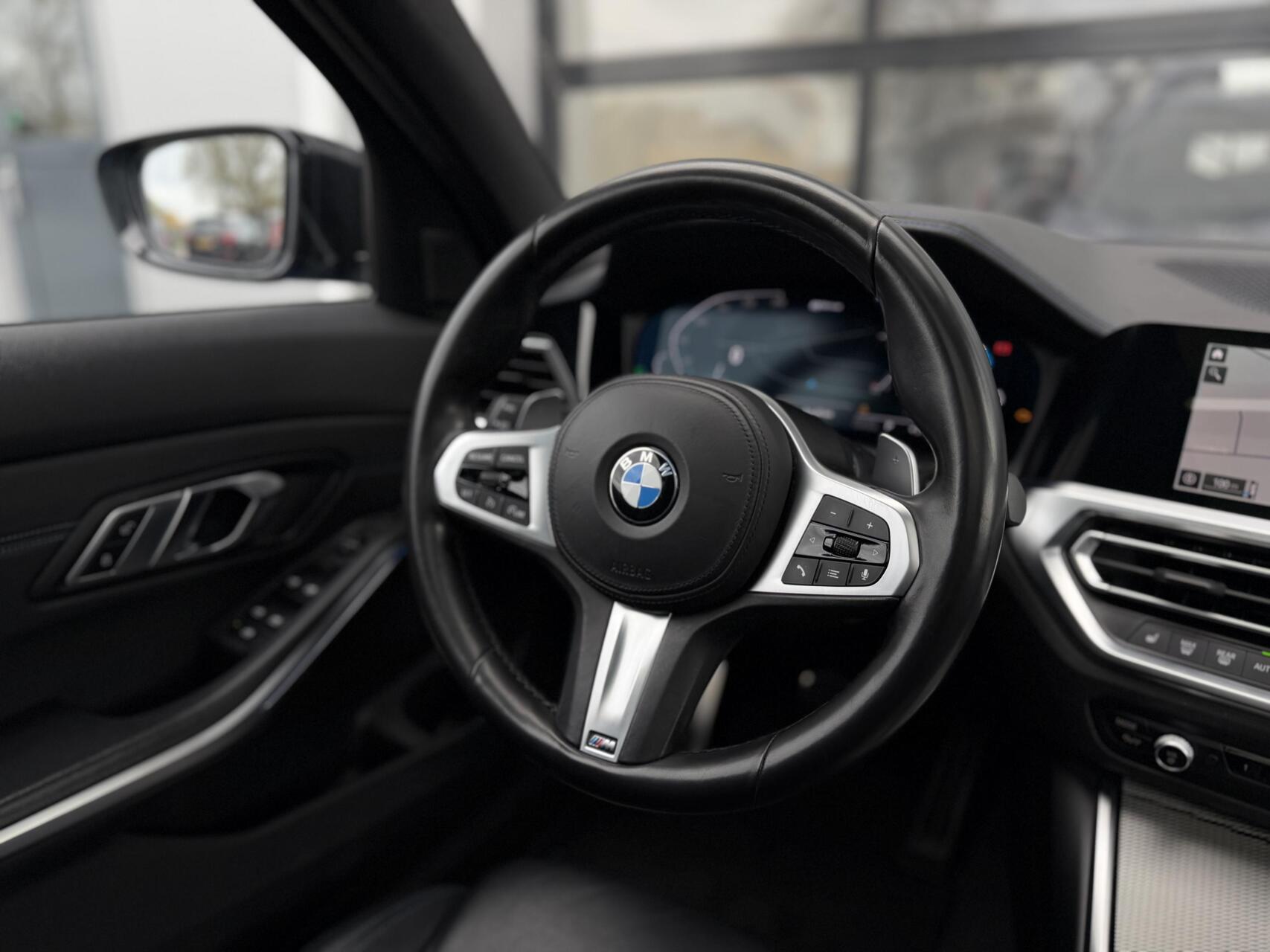 Foto van BMW 3-serie Touring