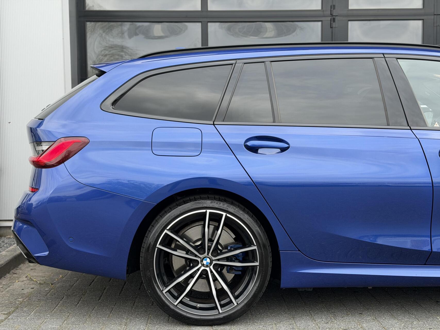 Foto van BMW 3-serie Touring